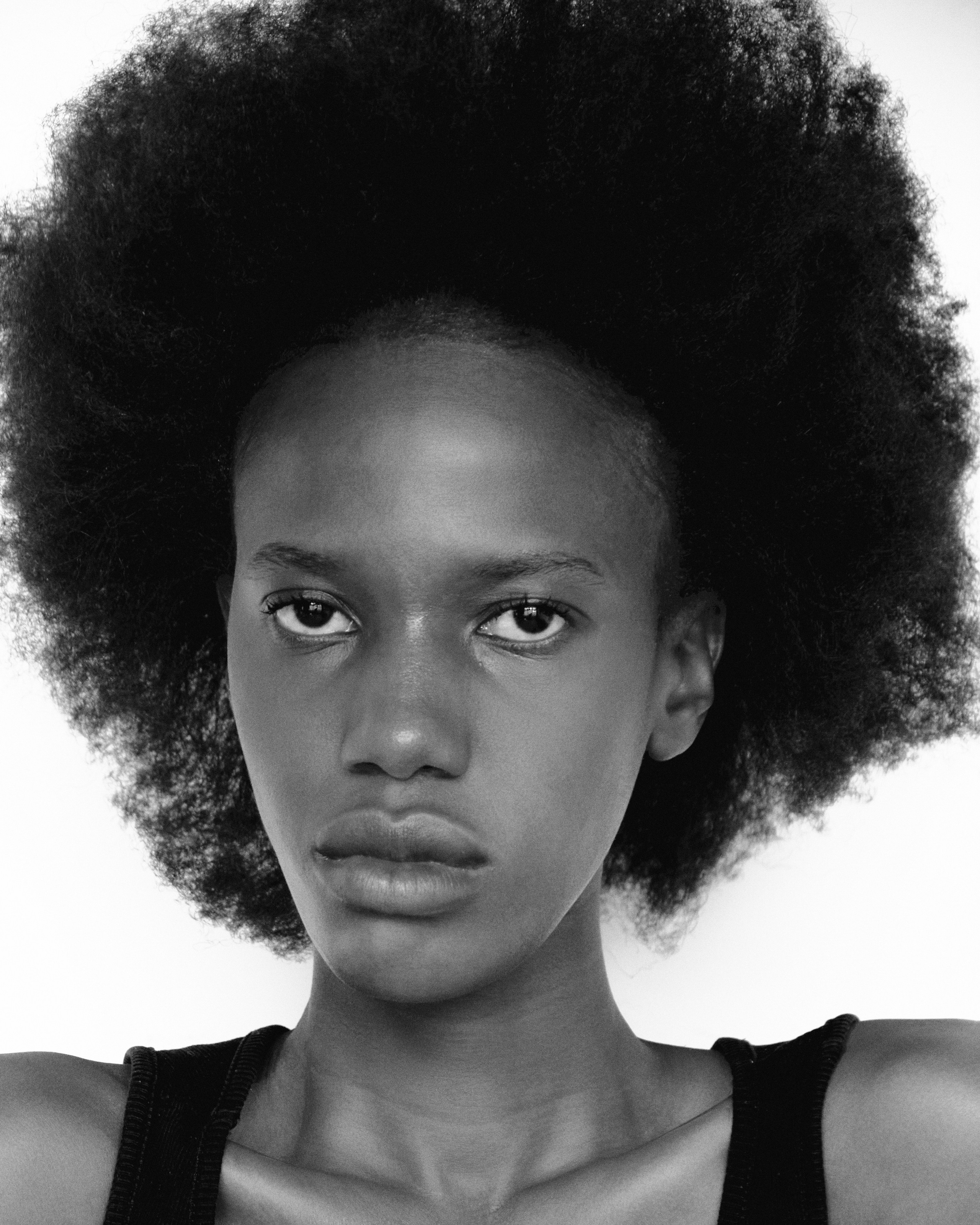 SABINA. Fashion photographer Annа