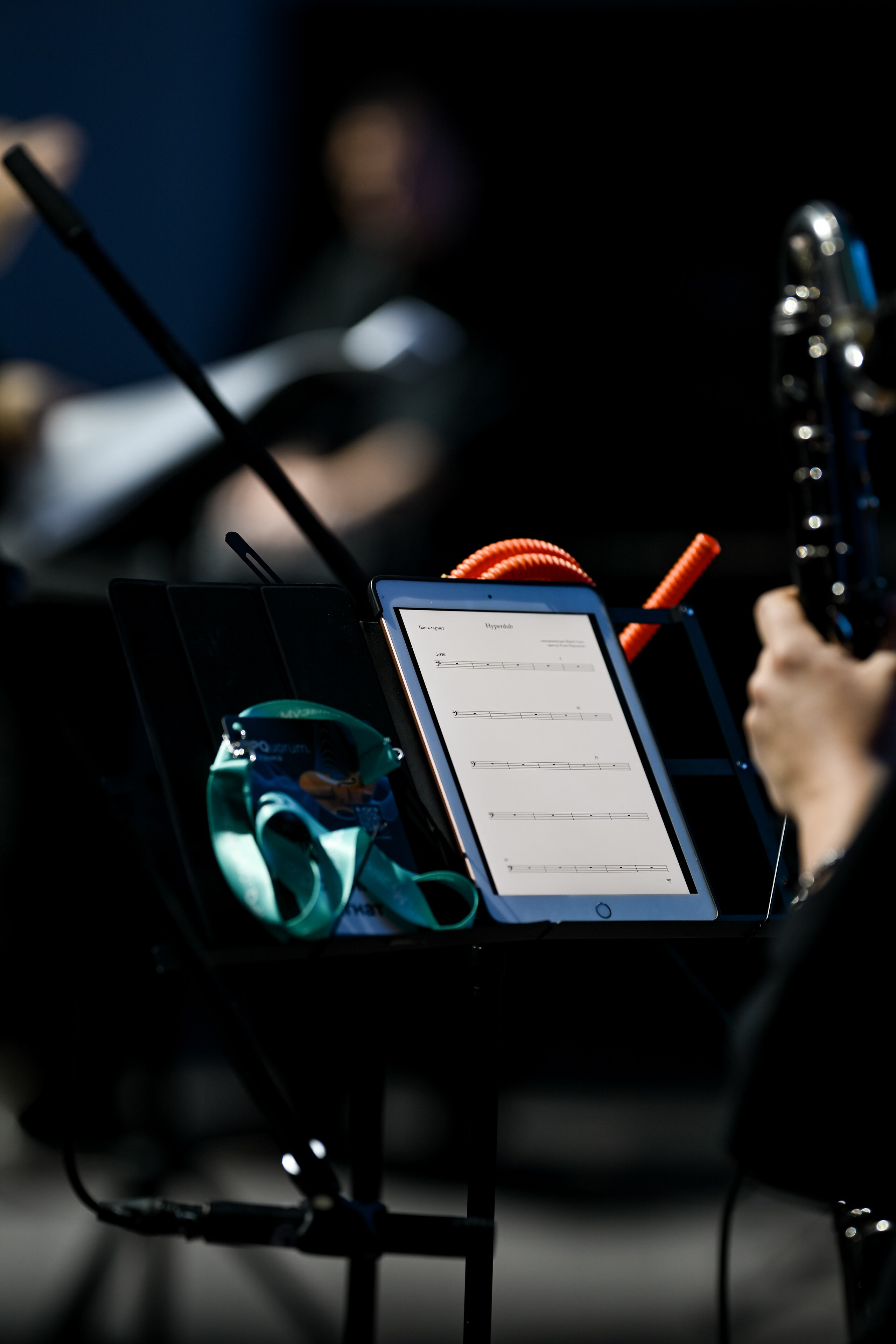 IP Quorum Концерт. За минуту До. Портфолио