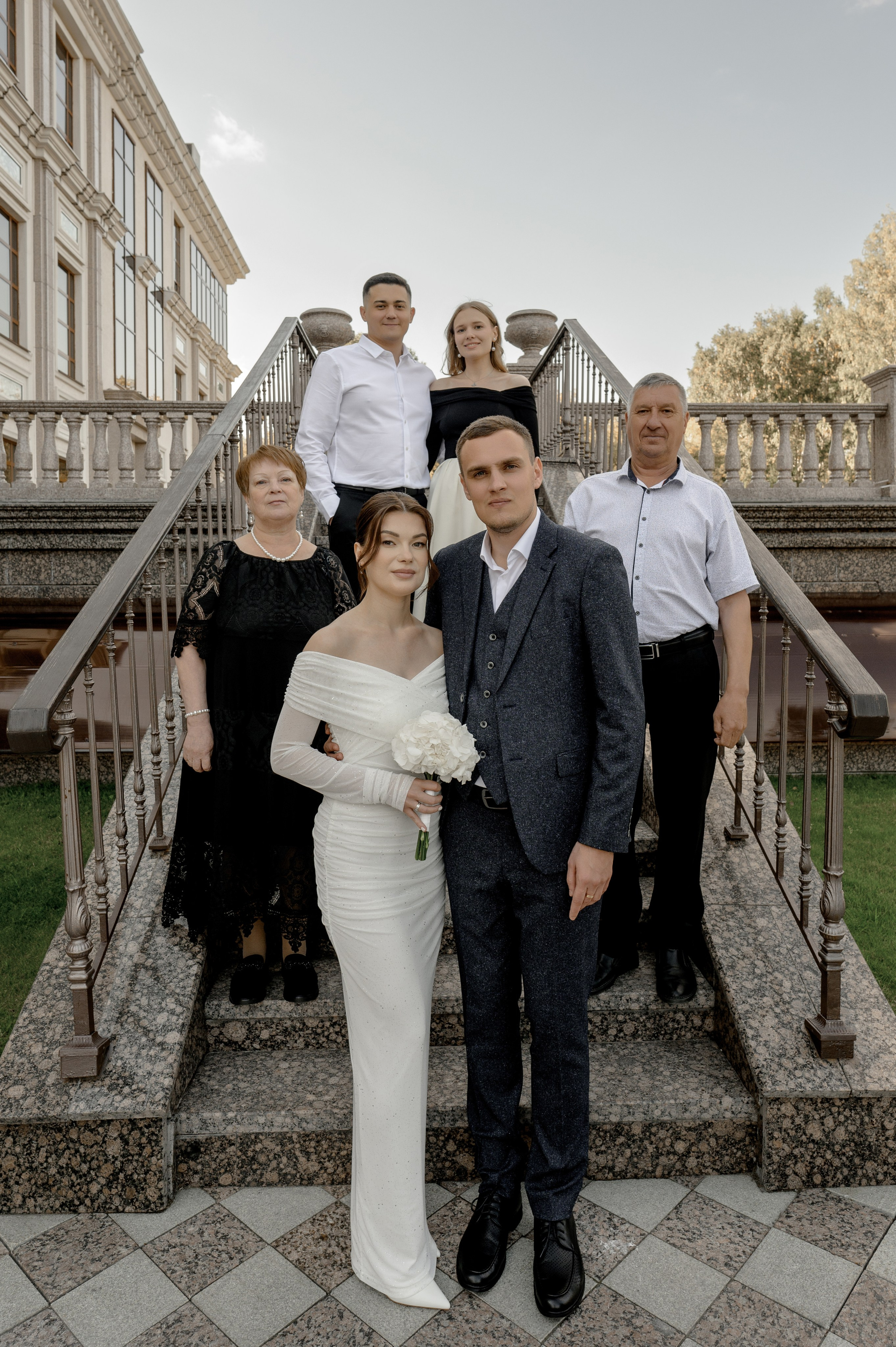 Ян и Любовь. Свадебный фотограф в Тюмени Анастасия Конева