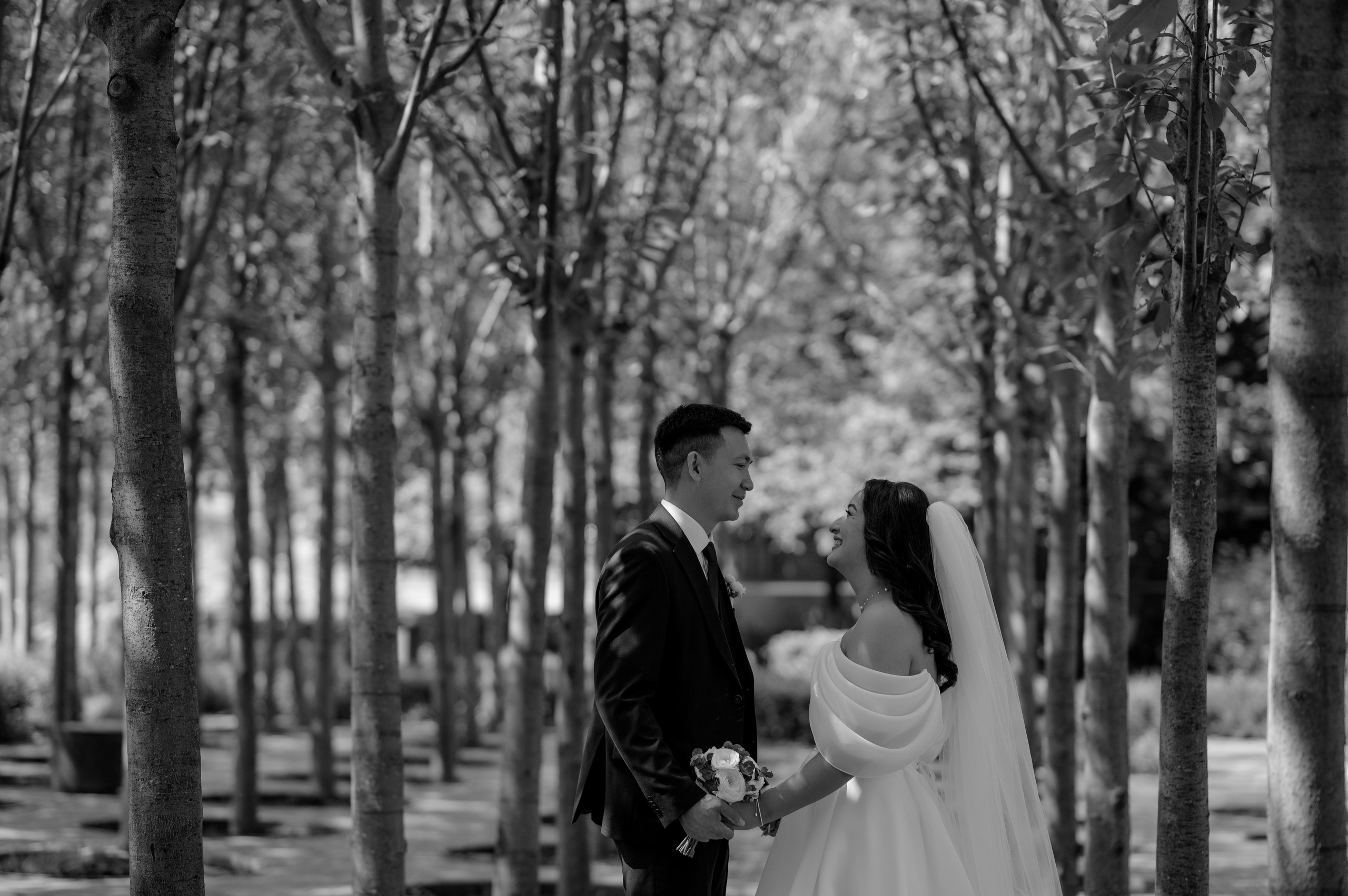 Ривал и Нейля. Свадебный фотограф в Тюмени Анастасия Конева