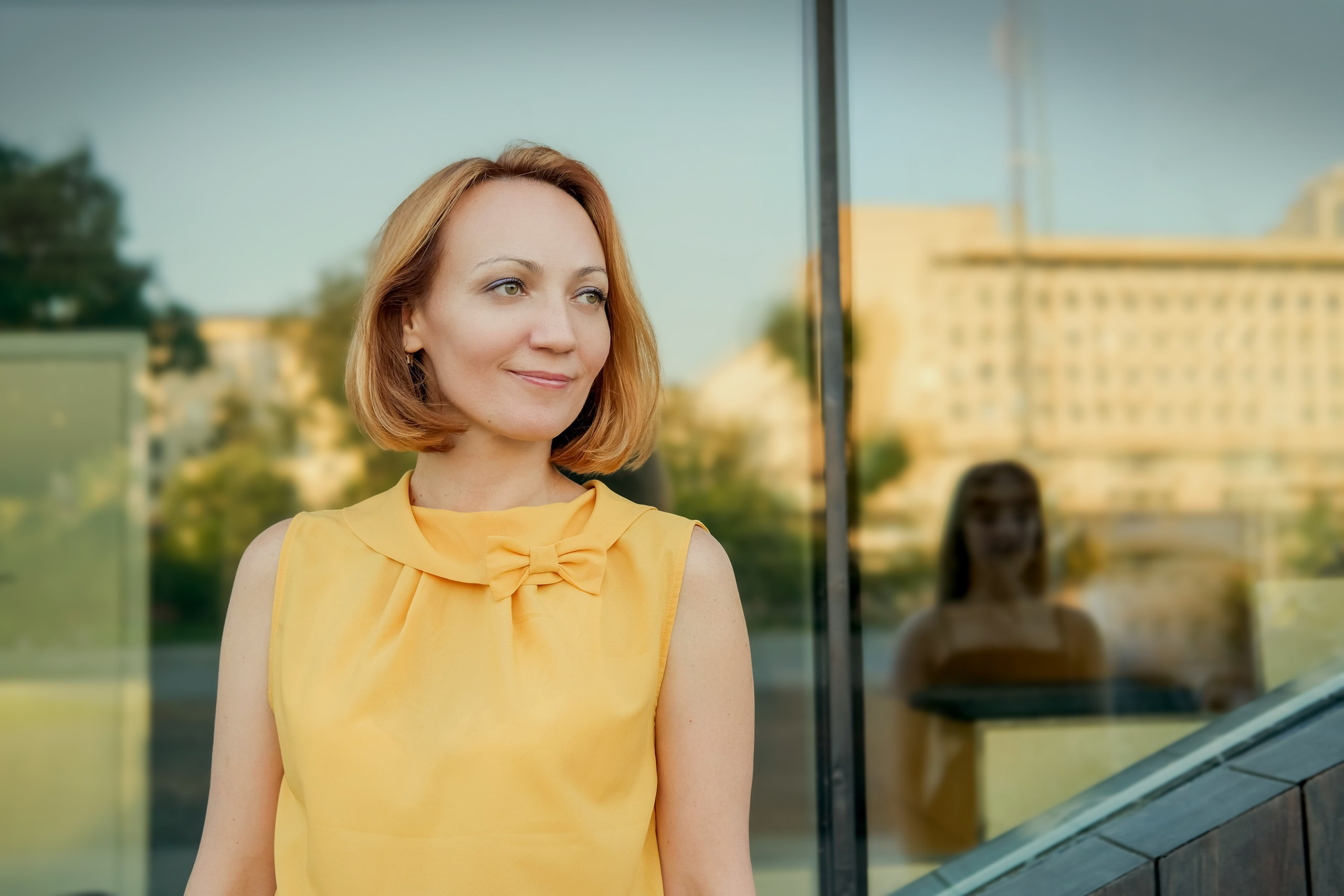 STREET съёмка | Мама и дочь. Любовь Потапова