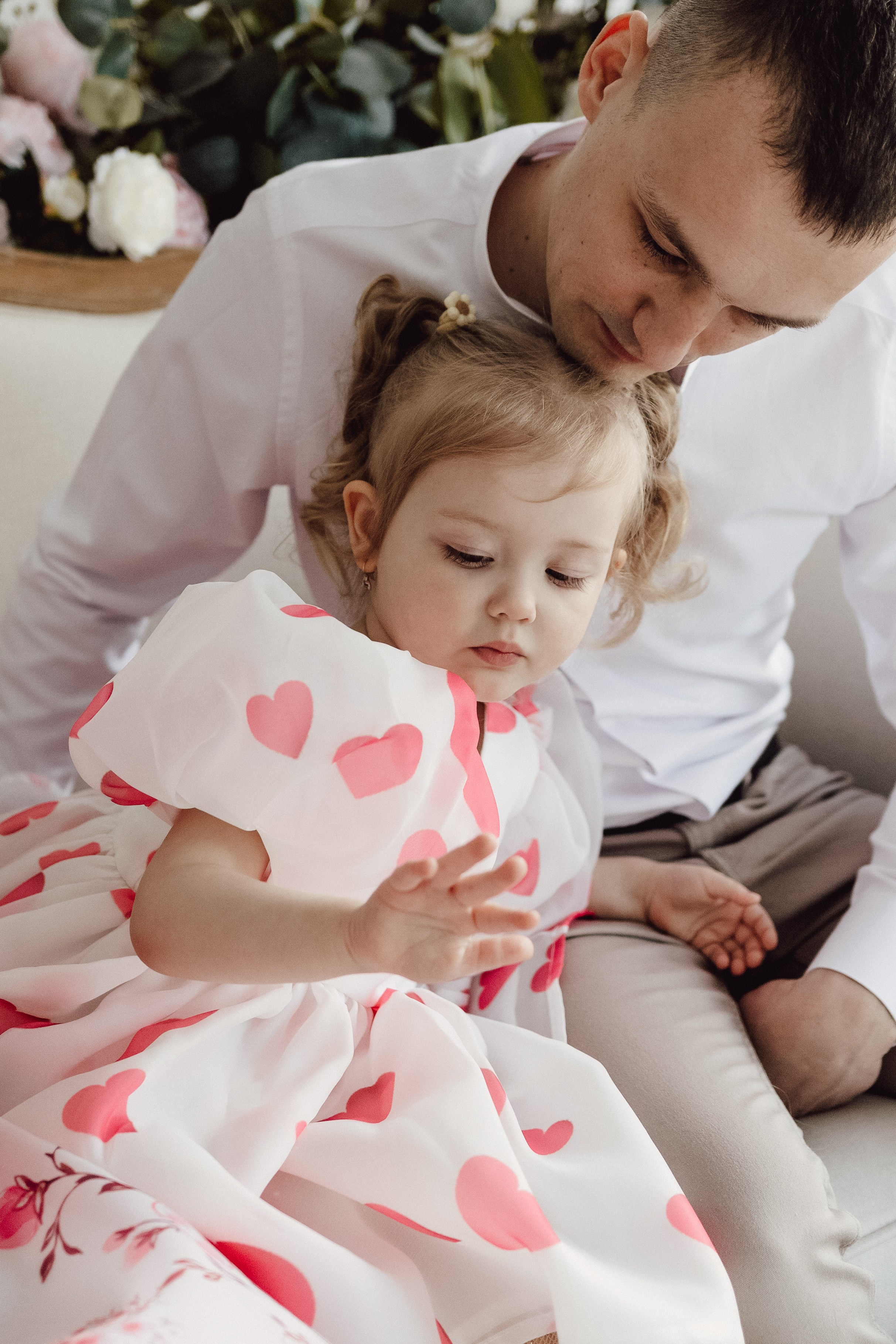 Софии 3 года. Фотограф в Кирове и Кирово-Чепецке Валерия Шиляева