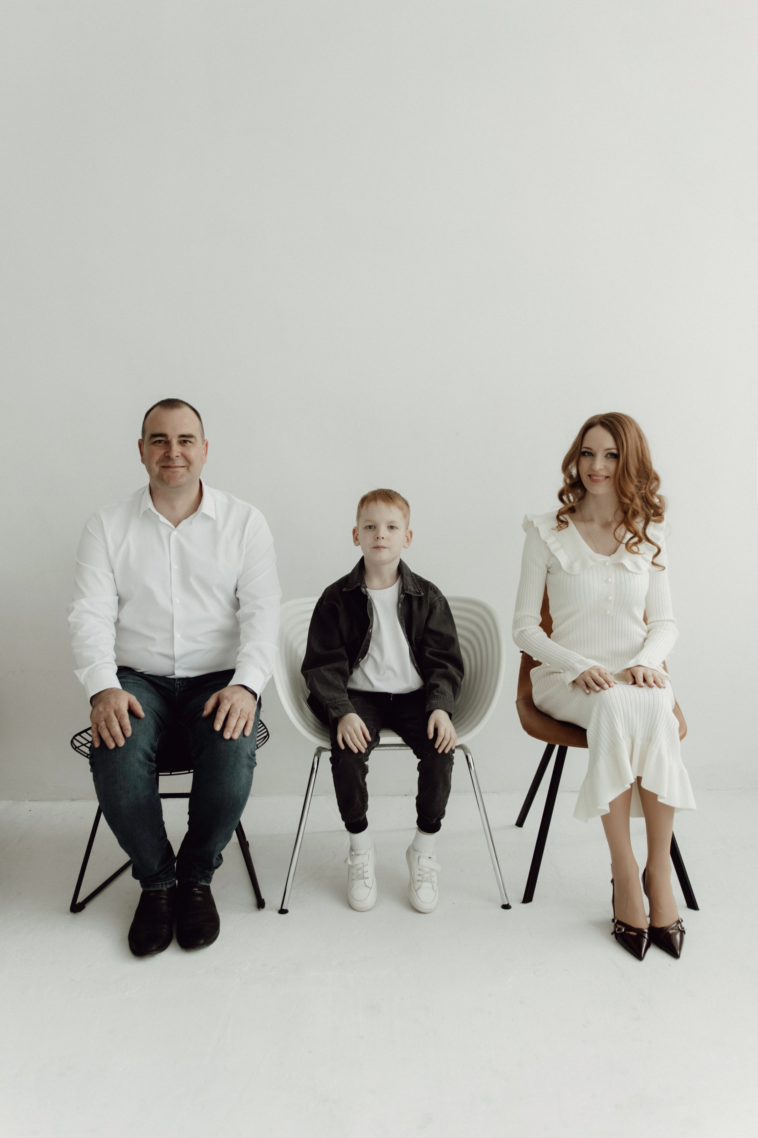 Семья Мельниковых Апрель 2025. Фотограф в Кирове и Кирово-Чепецке Валерия Шиляева