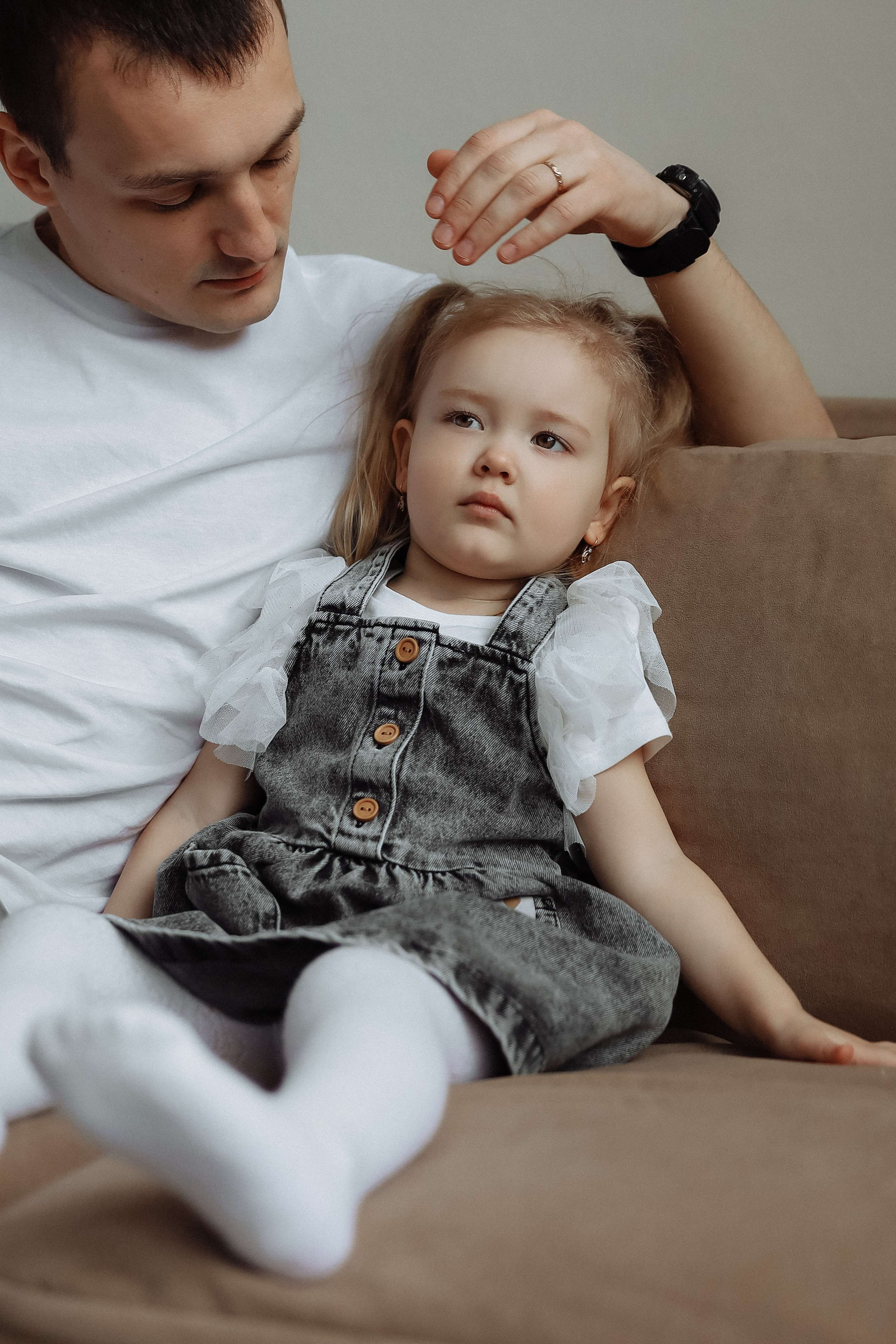 Семья Ананьевых Январь. Фотограф в Кирове и Кирово-Чепецке Валерия Шиляева