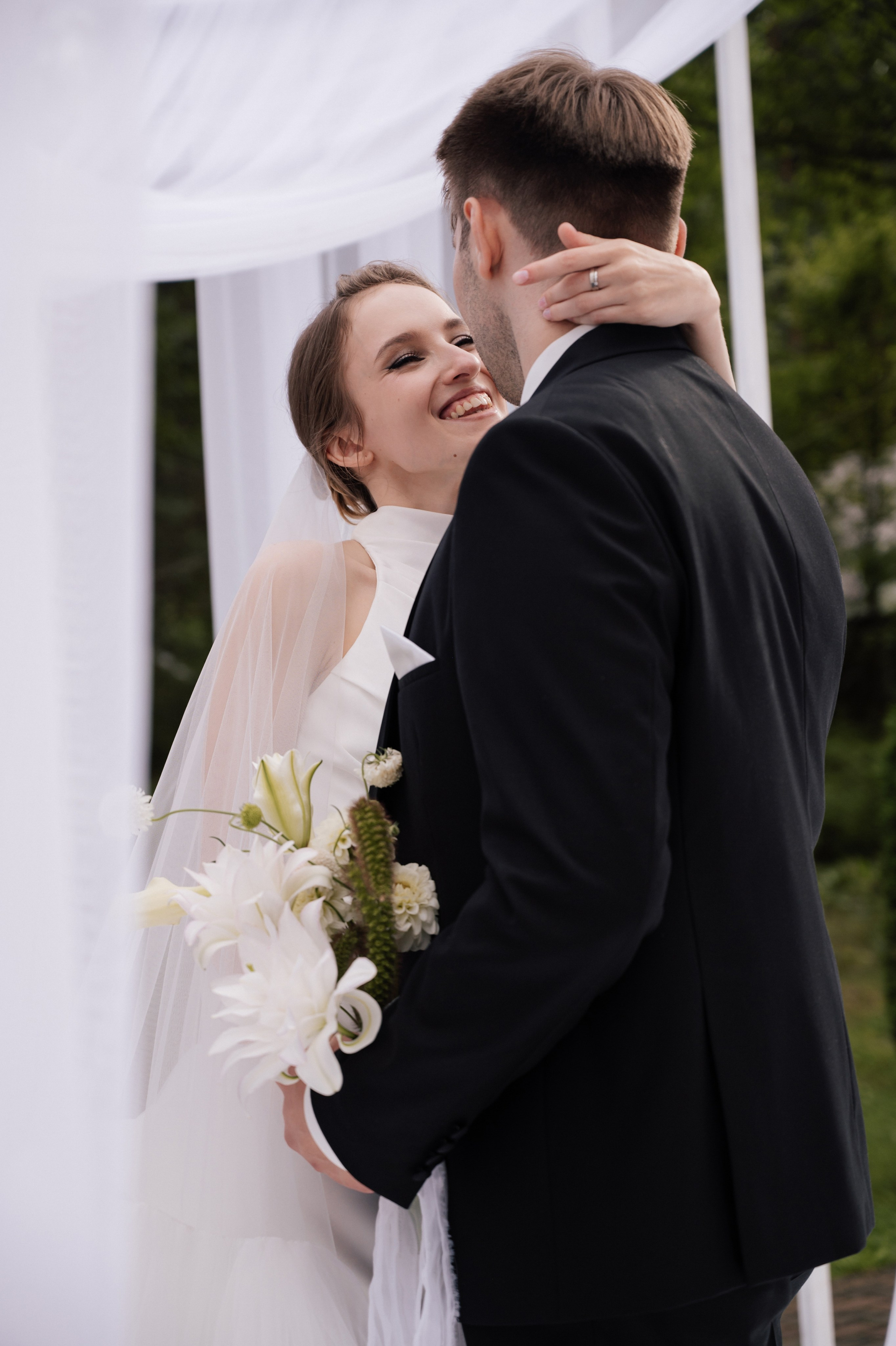 Natalia & Nikolai. Свадебный и семейный фотограф Вероника Холод