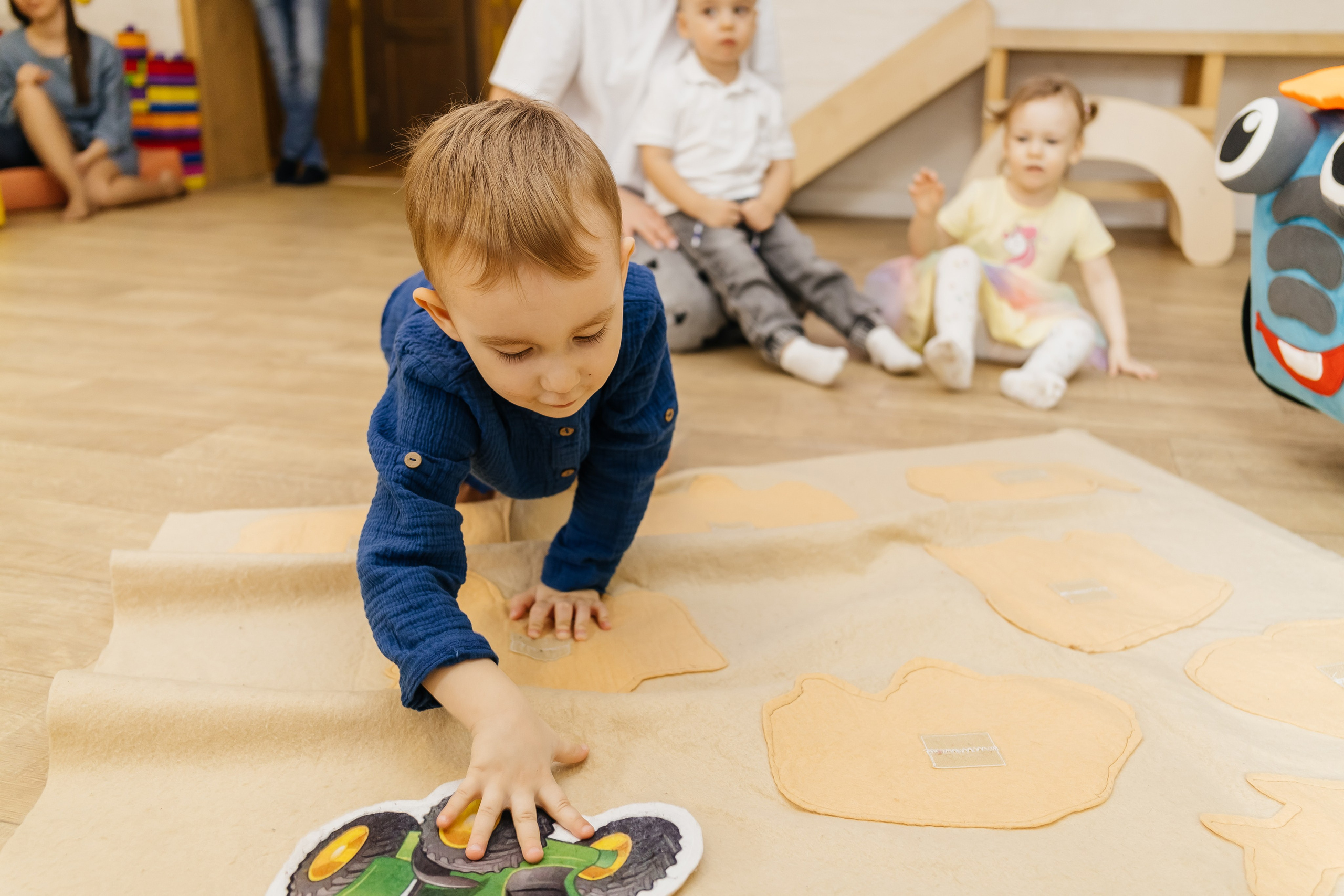 Детский день рождения. Фотограф Кемерово | Сергей