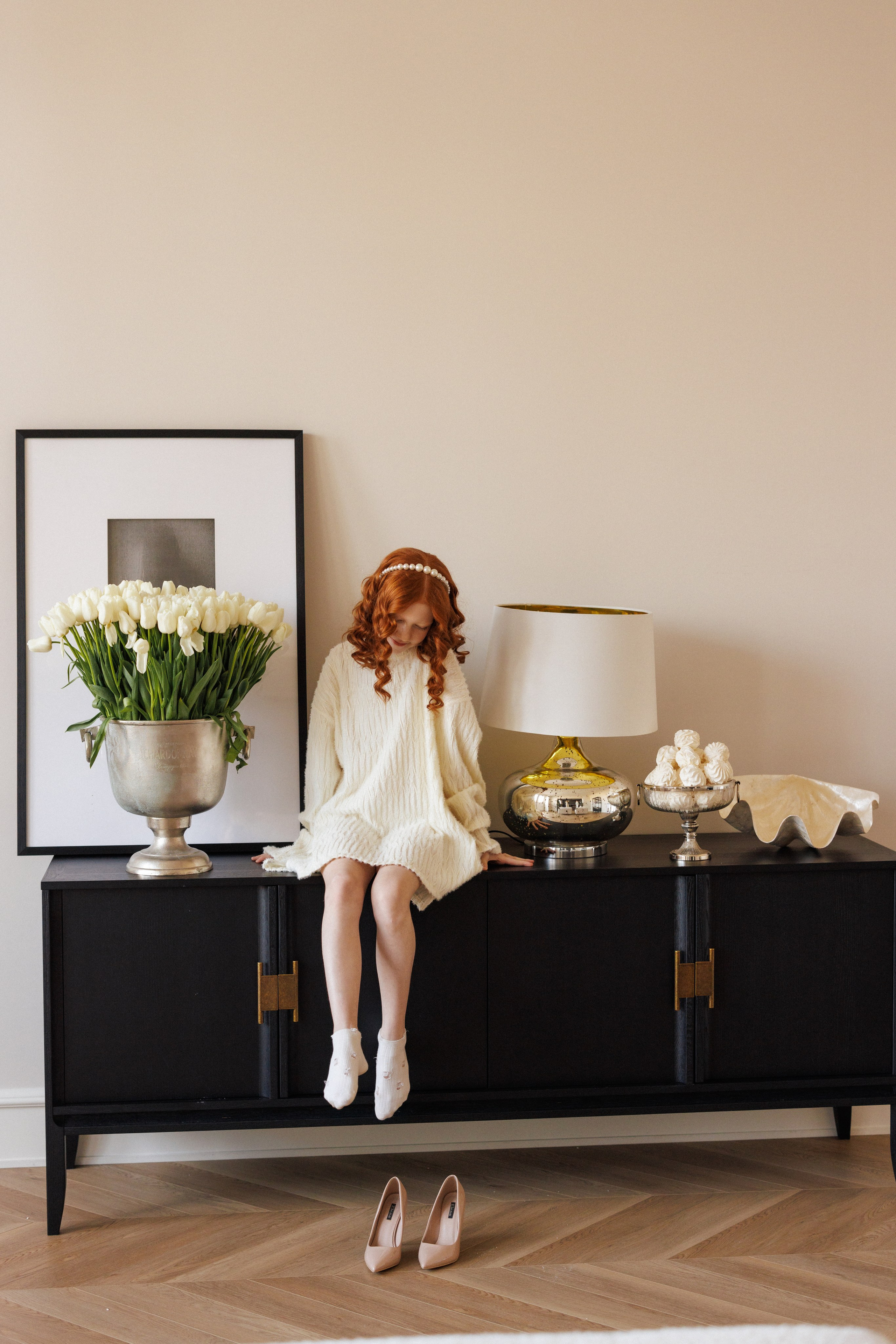 Фотосессия в фотостудии «Париж», город Краснодар. Семейный и детский фотограф в Краснодаре Анна Трашкова