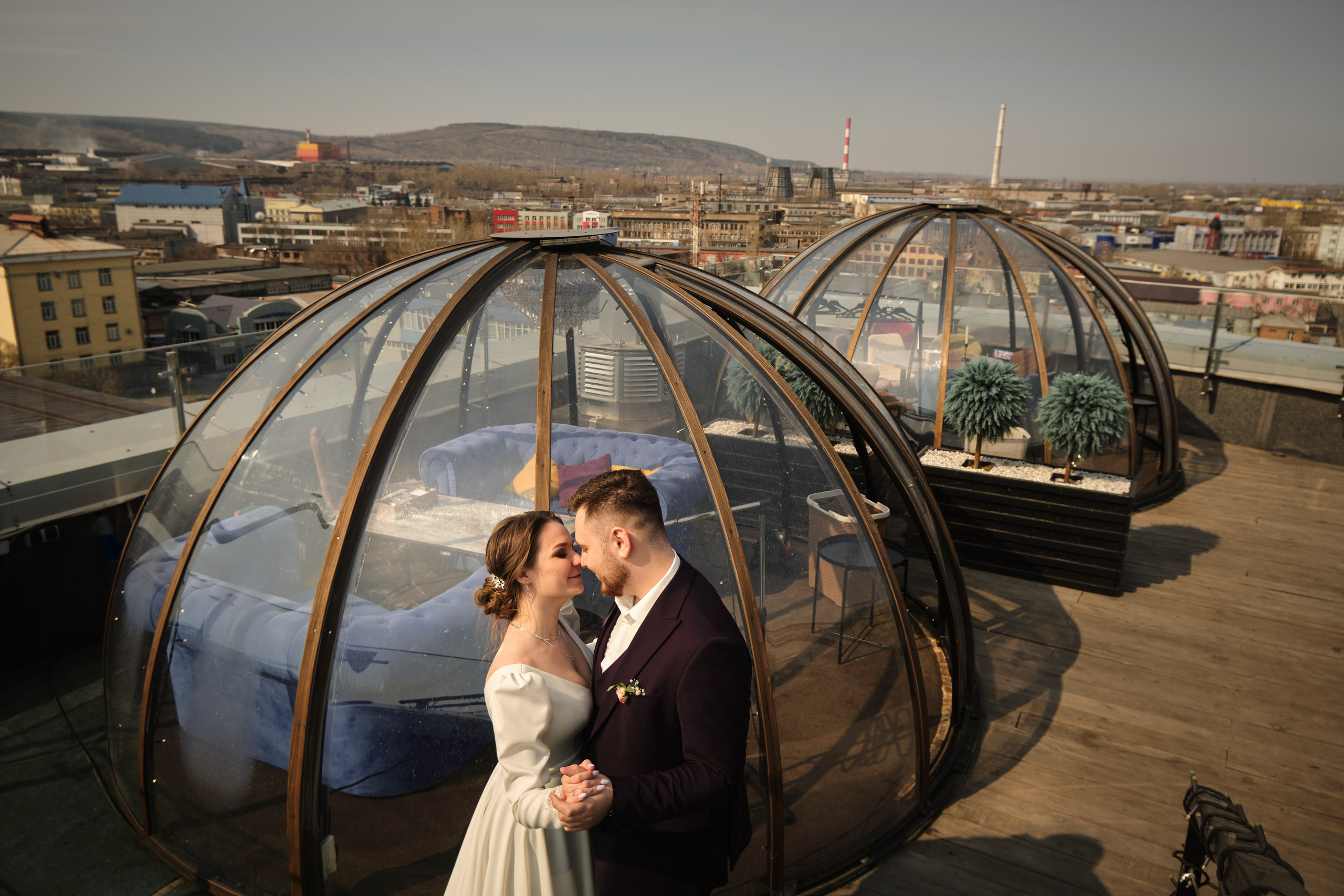 Эмин и Анастасия. Свадебный и семейный фотограф в Новокузнецке Иван Иванов