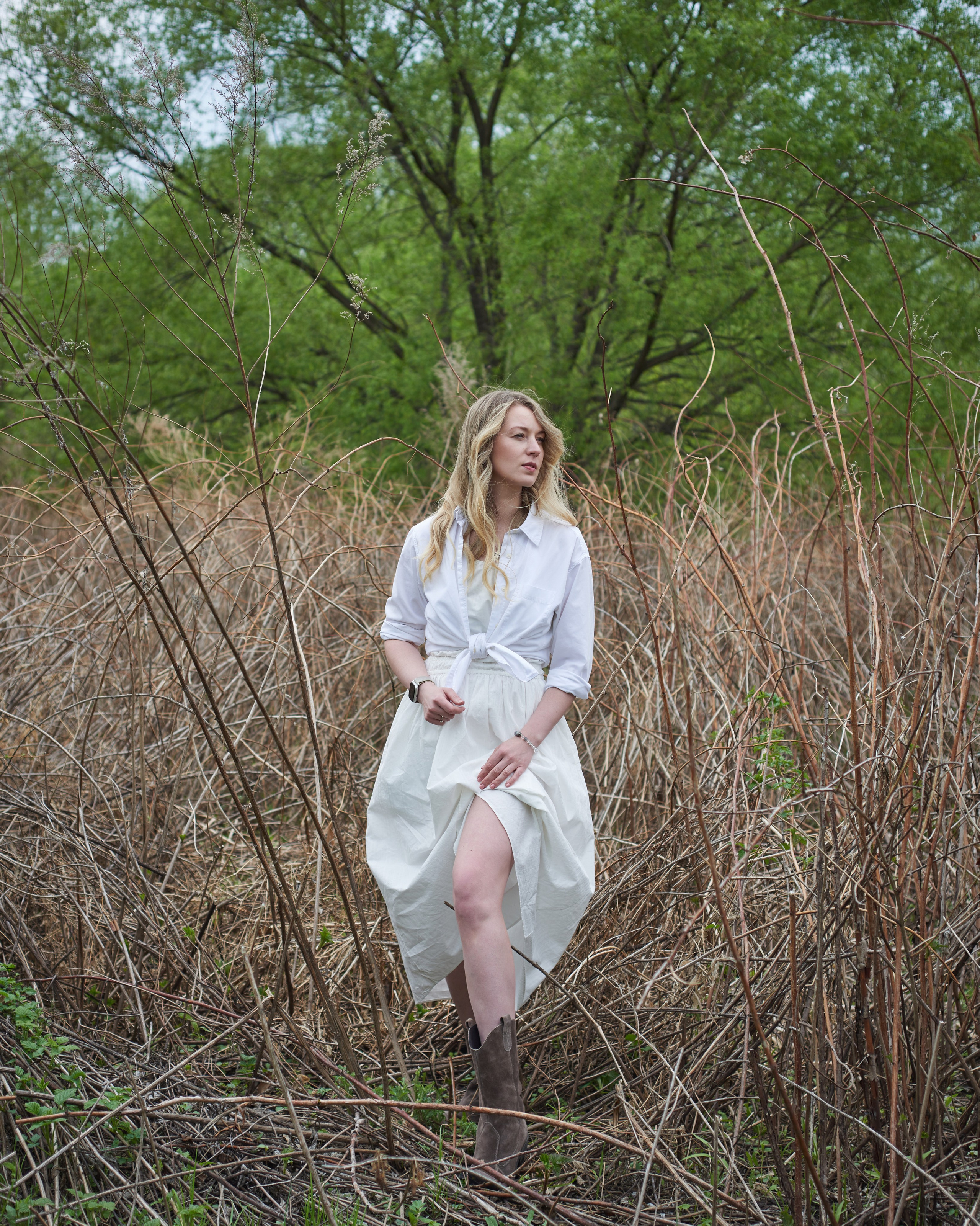 Анна. Фотограф Анатолий Егоров