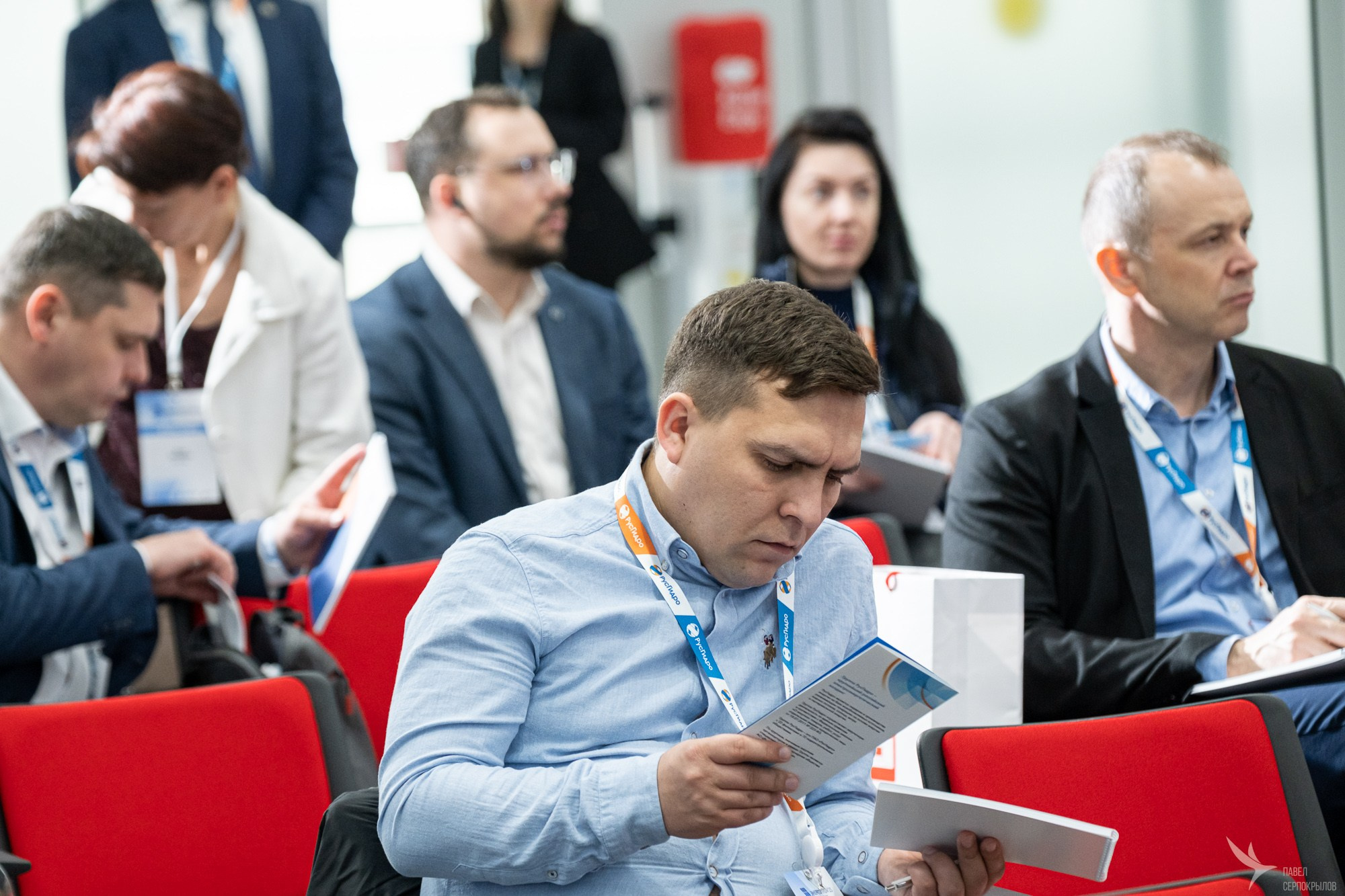 KazanEnergyExpo 2025. Репортажный фотограф в Казани Павел Серпокрылов