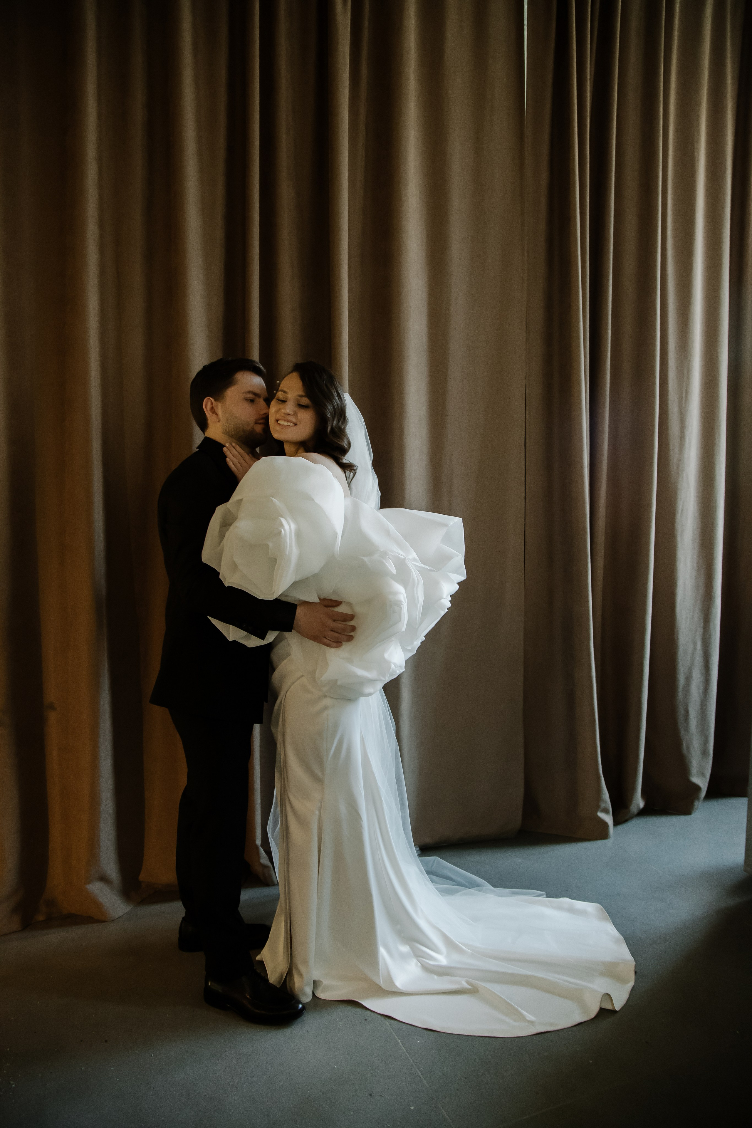 Земля смеётся цветами. Свадебный фотограф Челябинск Полина Чеботарь