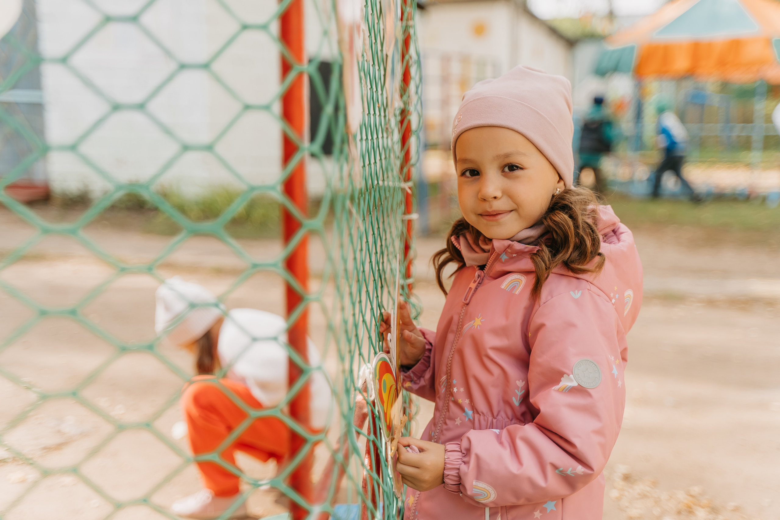 Детский сад. Свадебный фотограф Юлия Сарапульцева, Ижевск