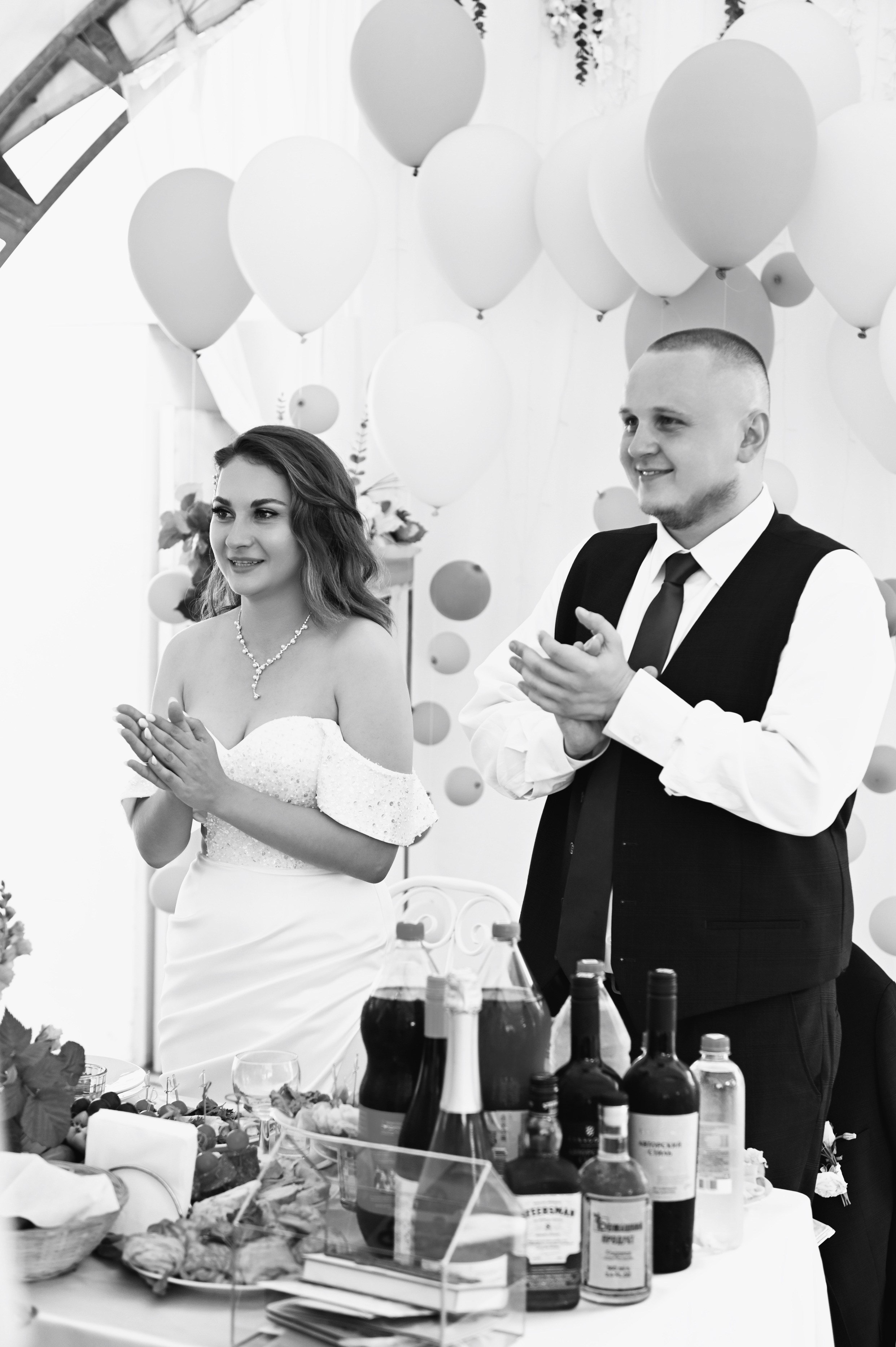 Геннадий и Анна. Фотограф Екатерина Лёвушкина