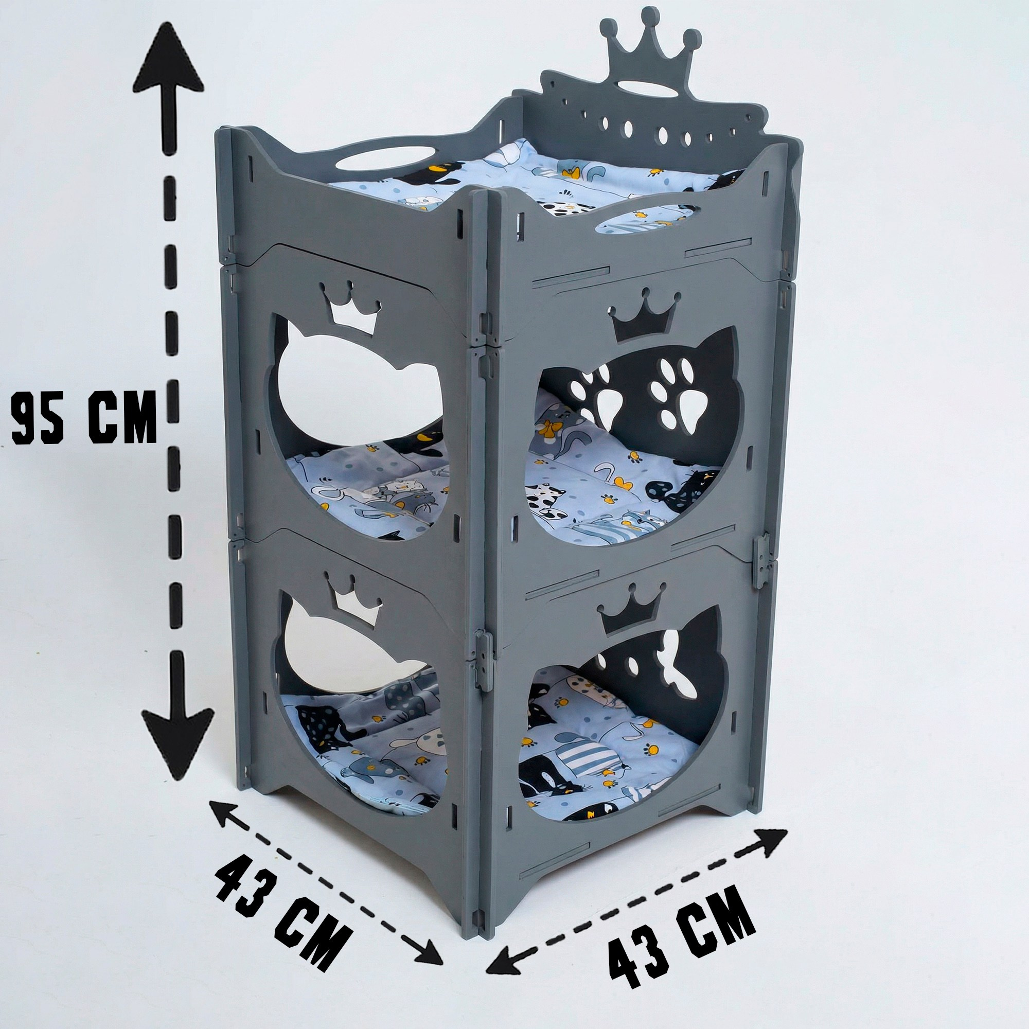 Комплекс 03 Серый. Murstyle