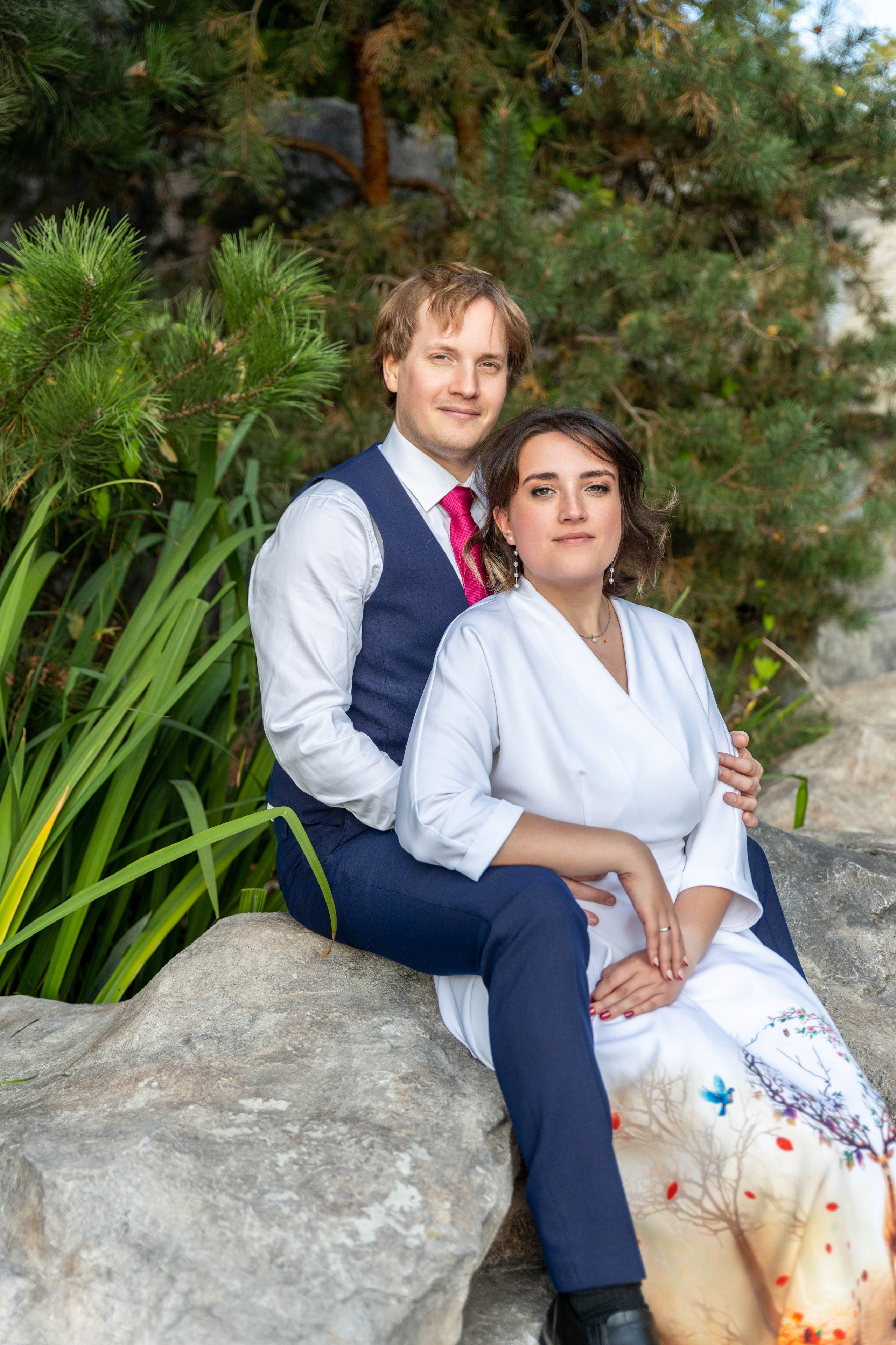 Свадебный день в Москве. Свадебный фотограф Александра Мяскова