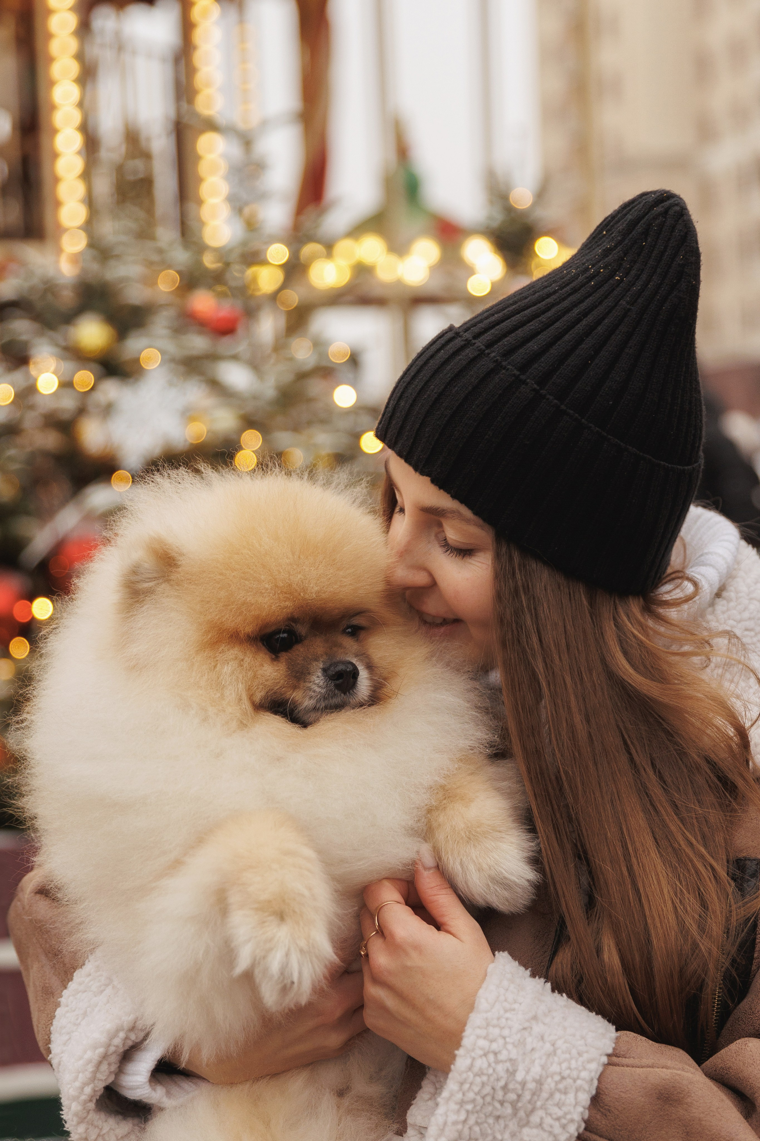 Прогулка по Новогодней Москве. Фотограф в Красногорске и Москве