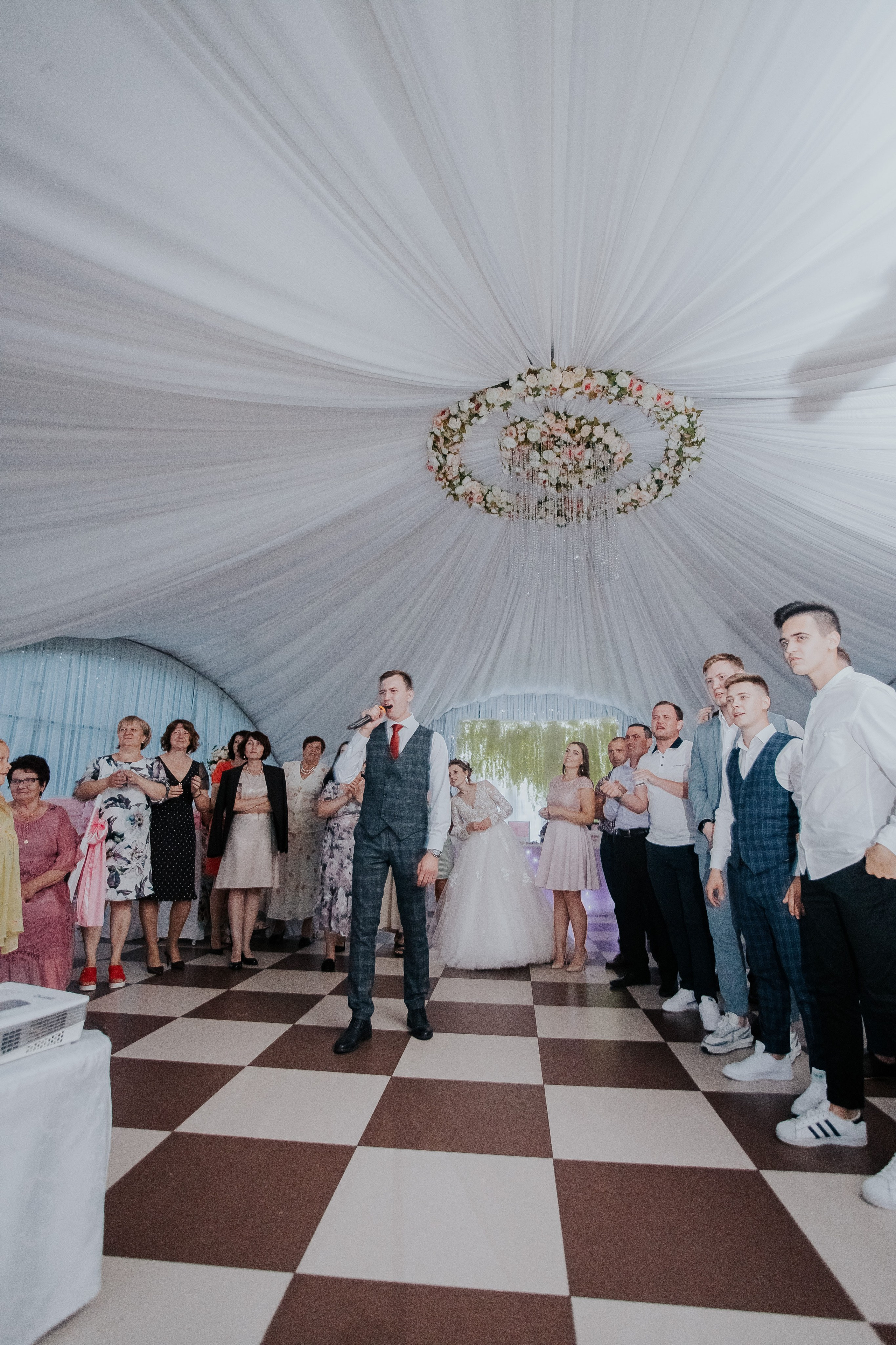 Владимир и Анна. Свадебный и семейный фотограф Екатерина Бубнова