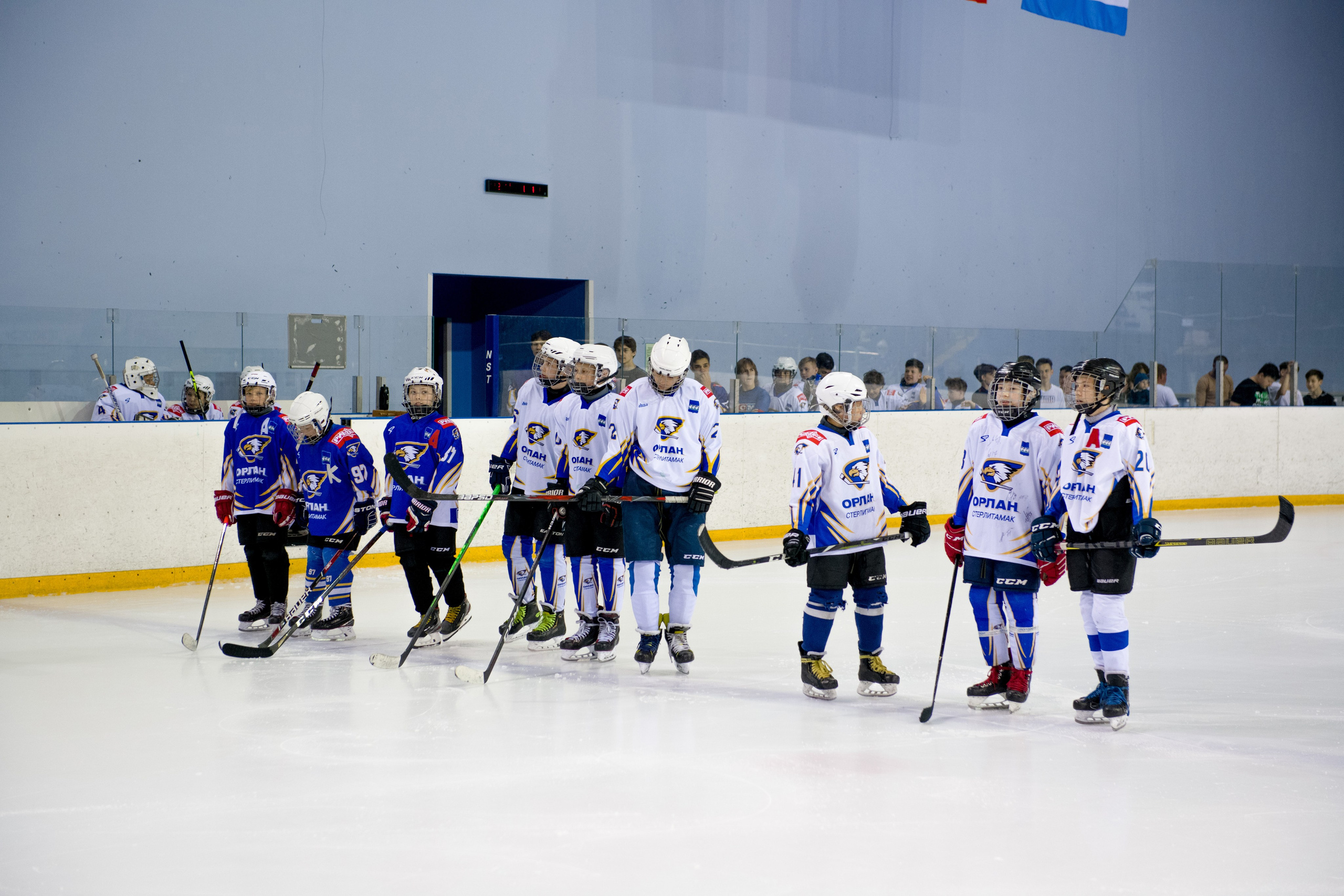 Хоккейный клуб «Орлан» (закрытие сезона). Репортажный фотограф в Стерлитамаке Дмитрий Соколов
