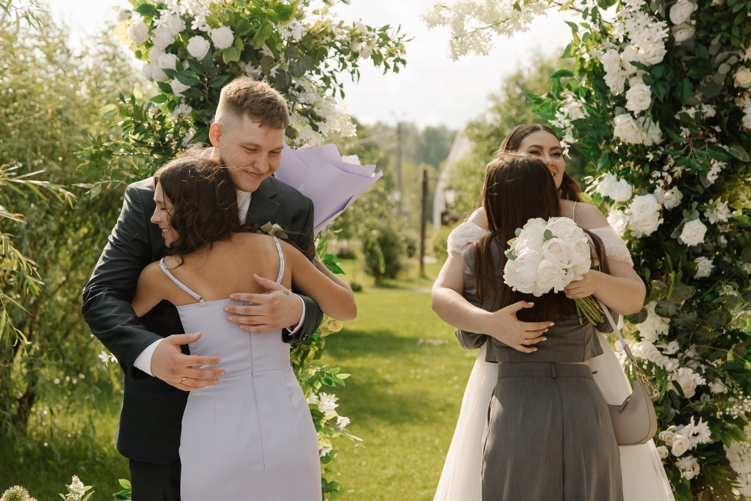 Море из счастливых слёз. Свадебный фотограф Челябинск Полина Чеботарь