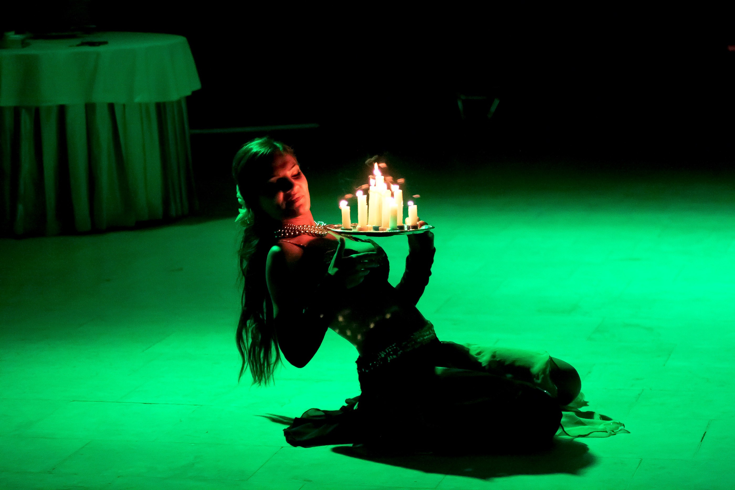 Банкет/Banquet. Максим Матвийченко и Виктория Басова профессионалы своего дела