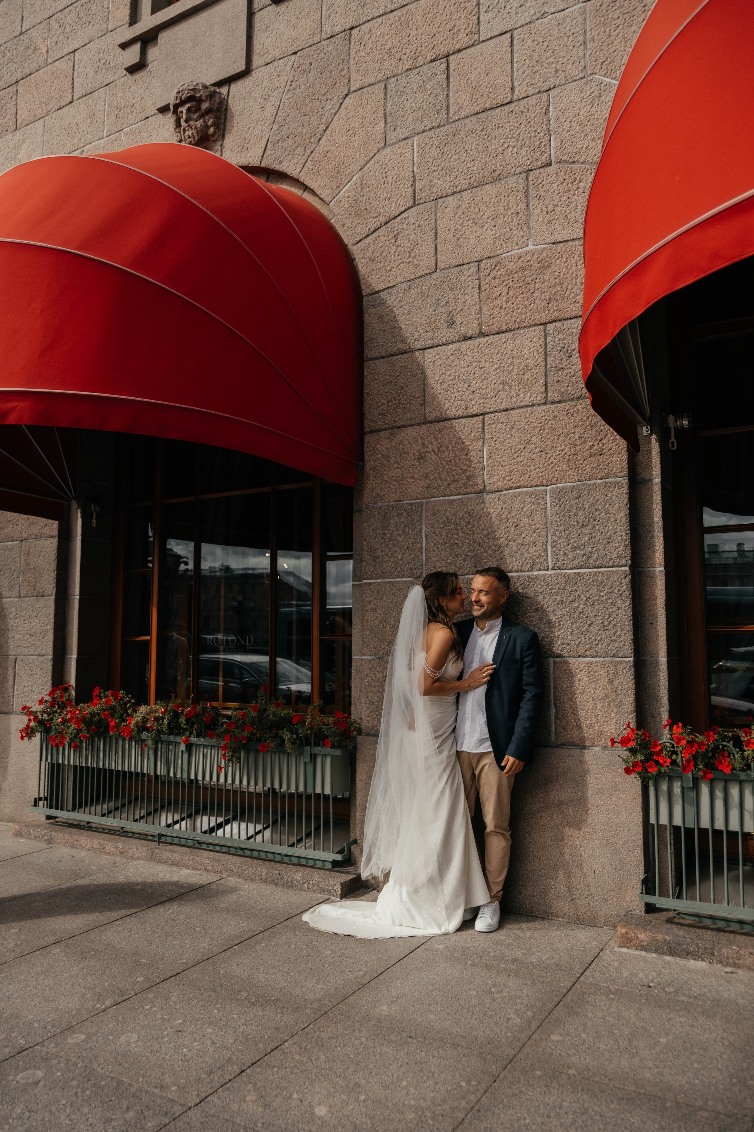 Татьяна и Алексей. Фотограф Ксения Третьякова, Санкт-Петербург