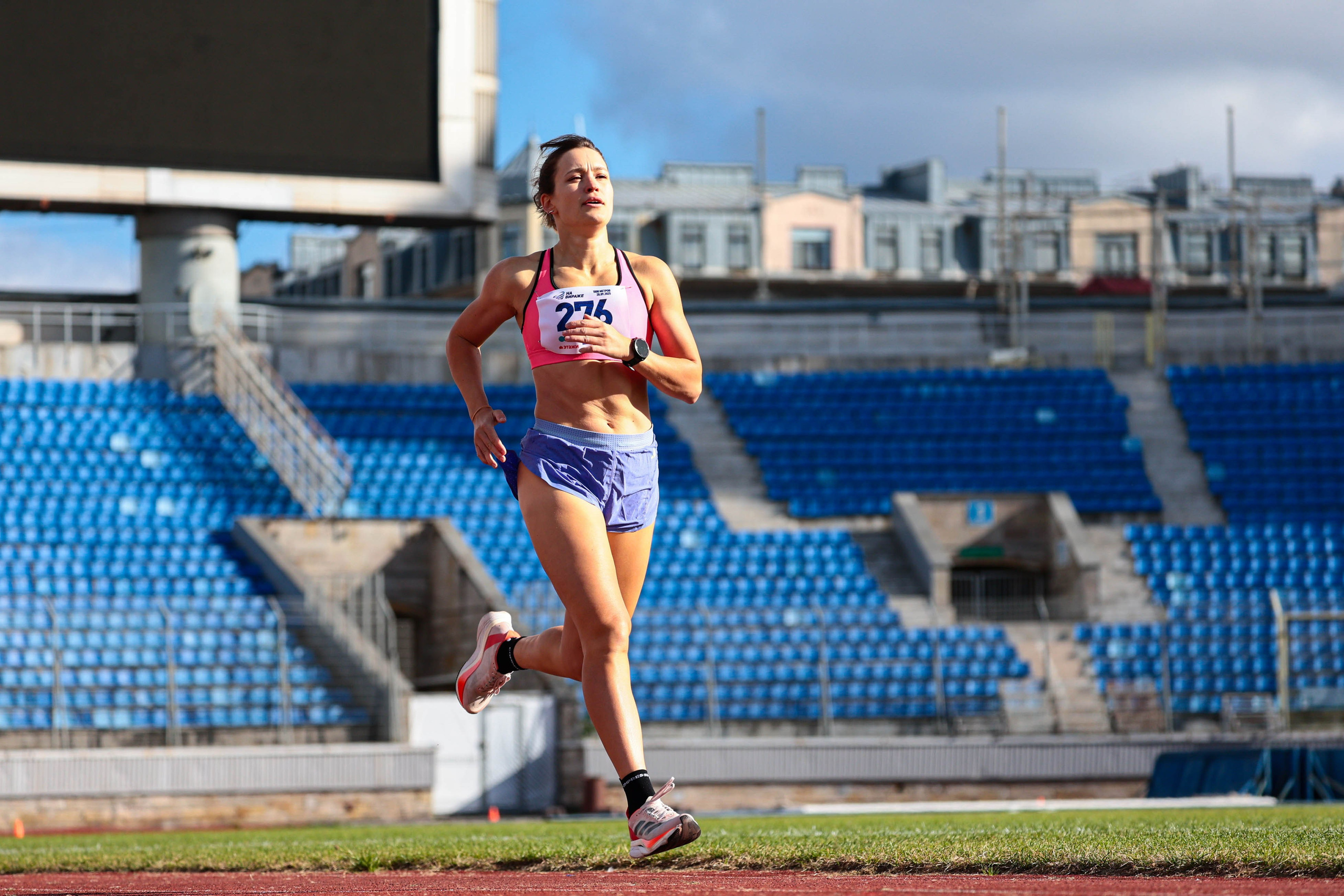 На вираже 2025. Спортивный фотограф в Санкт-Петербурге Илья Vacool