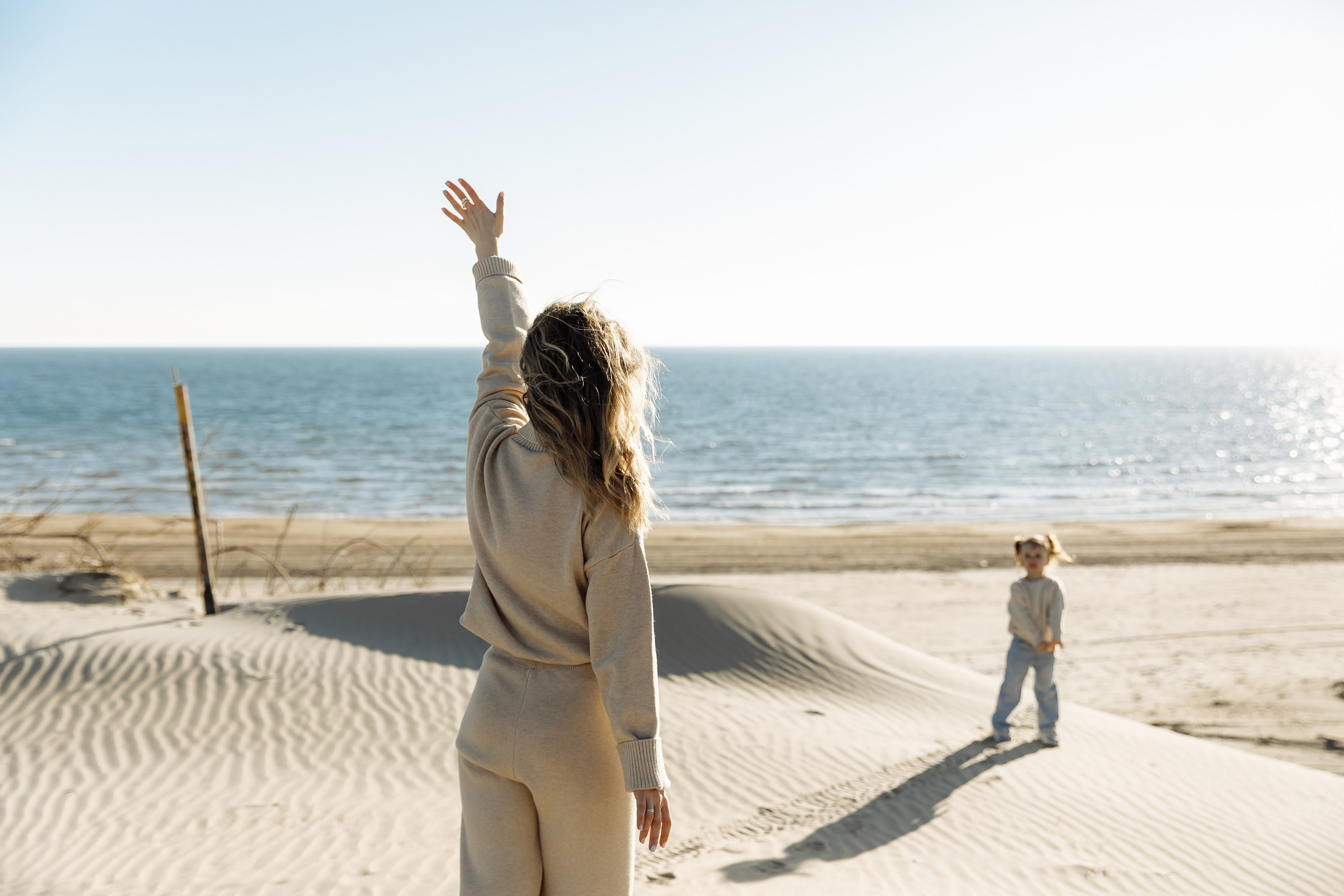 Алена и Ксюша. Свадебный и семейный фотограф Анапа