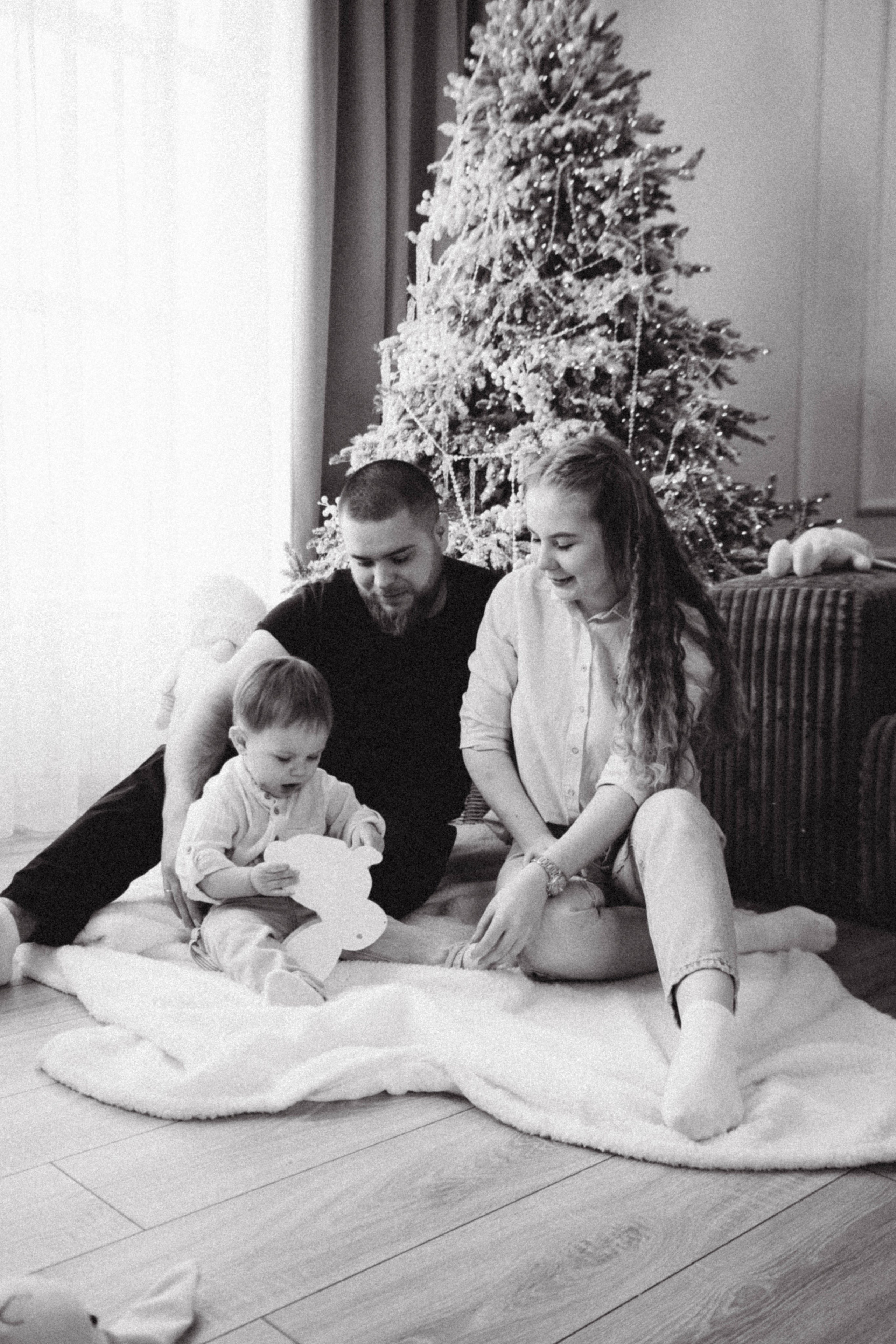 Саша, Даша и Лёва. Семейный фотограф Софи Симакова в Волгограде и Волжском