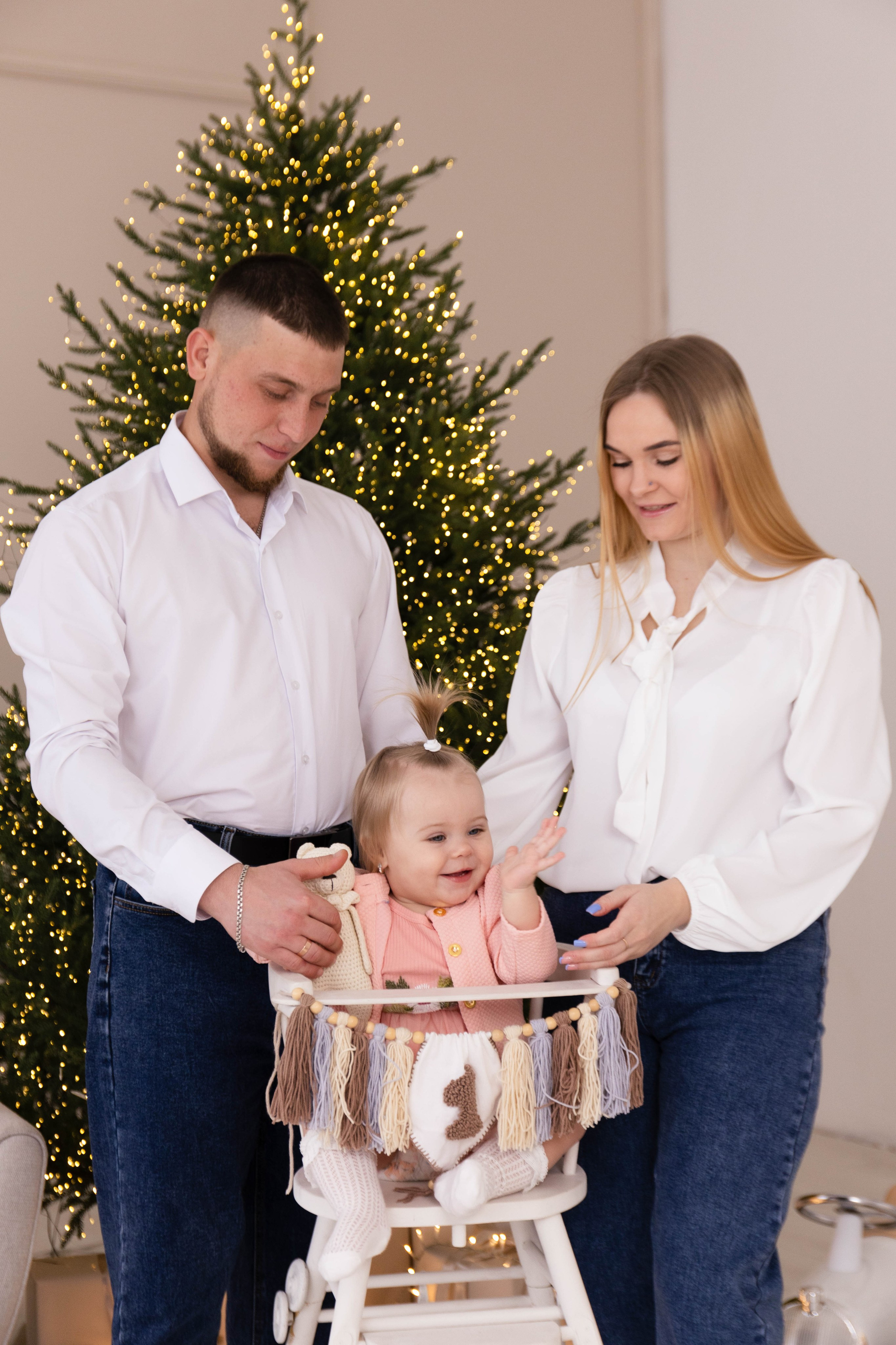 Годовасие Майи. Семейный фотограф Софи Симакова в Волгограде и Волжском