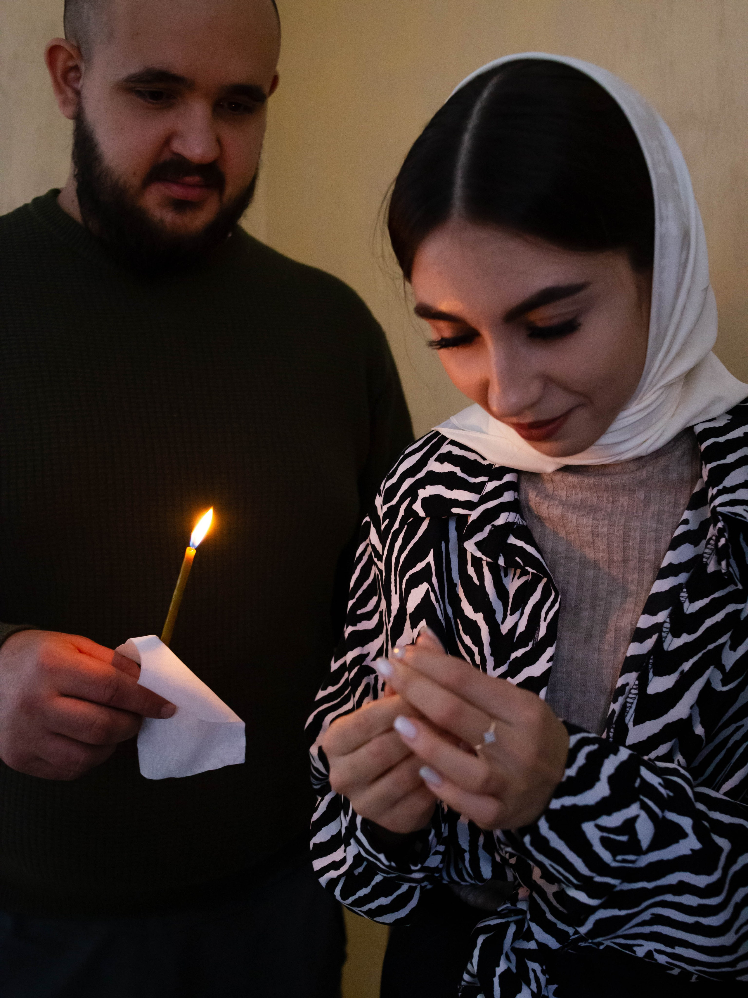 Крещение Эмира. Семейный фотограф Софи Симакова в Волгограде и Волжском