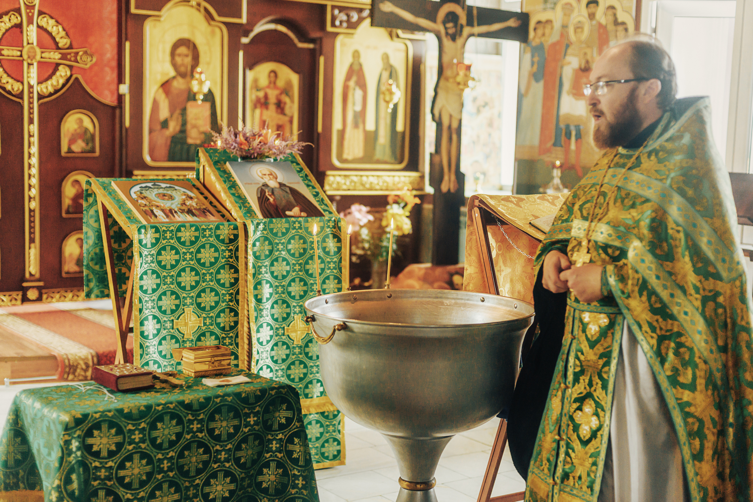 Фотосъемка таинств. ФотограФ Ольга Игоревна | Сергиев Посад