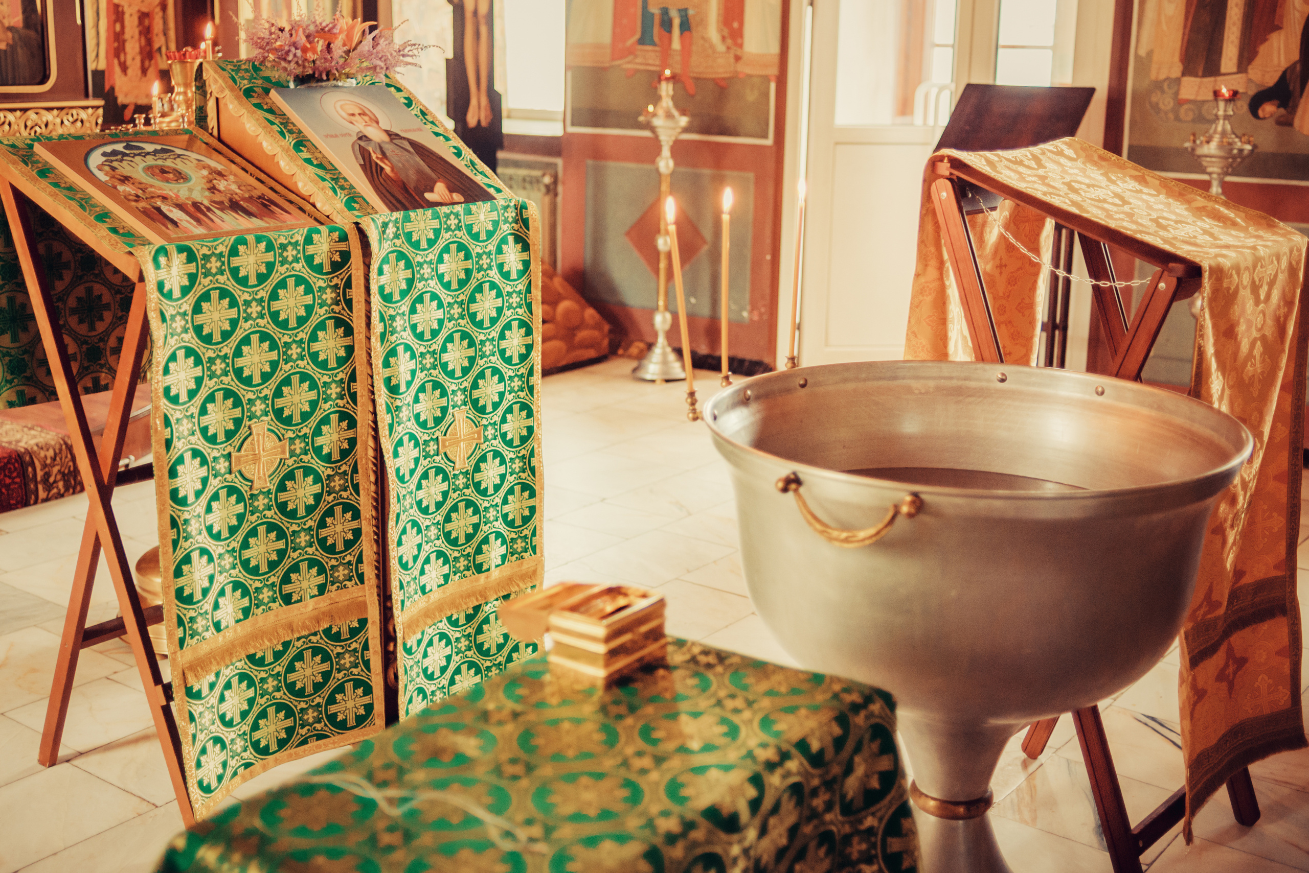 Фотосъемка таинств. ФотограФ Ольга Игоревна | Сергиев Посад