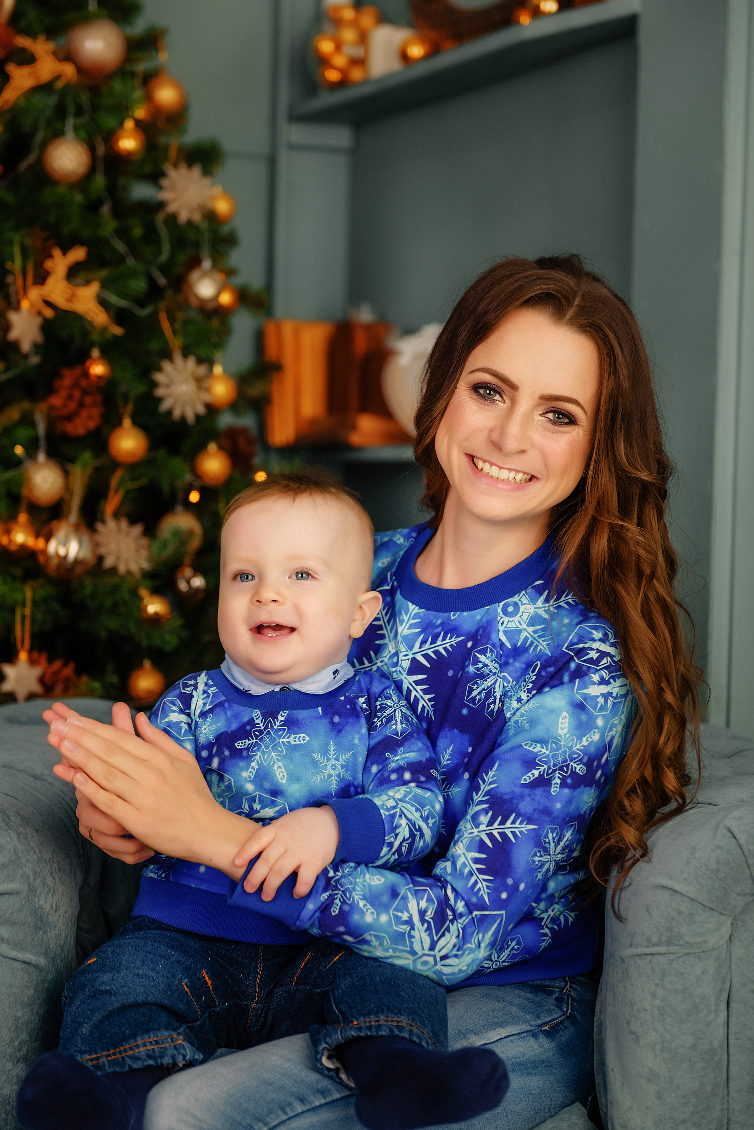 Фотосессия зимой. ФотограФ Ольга Игоревна | Сергиев Посад