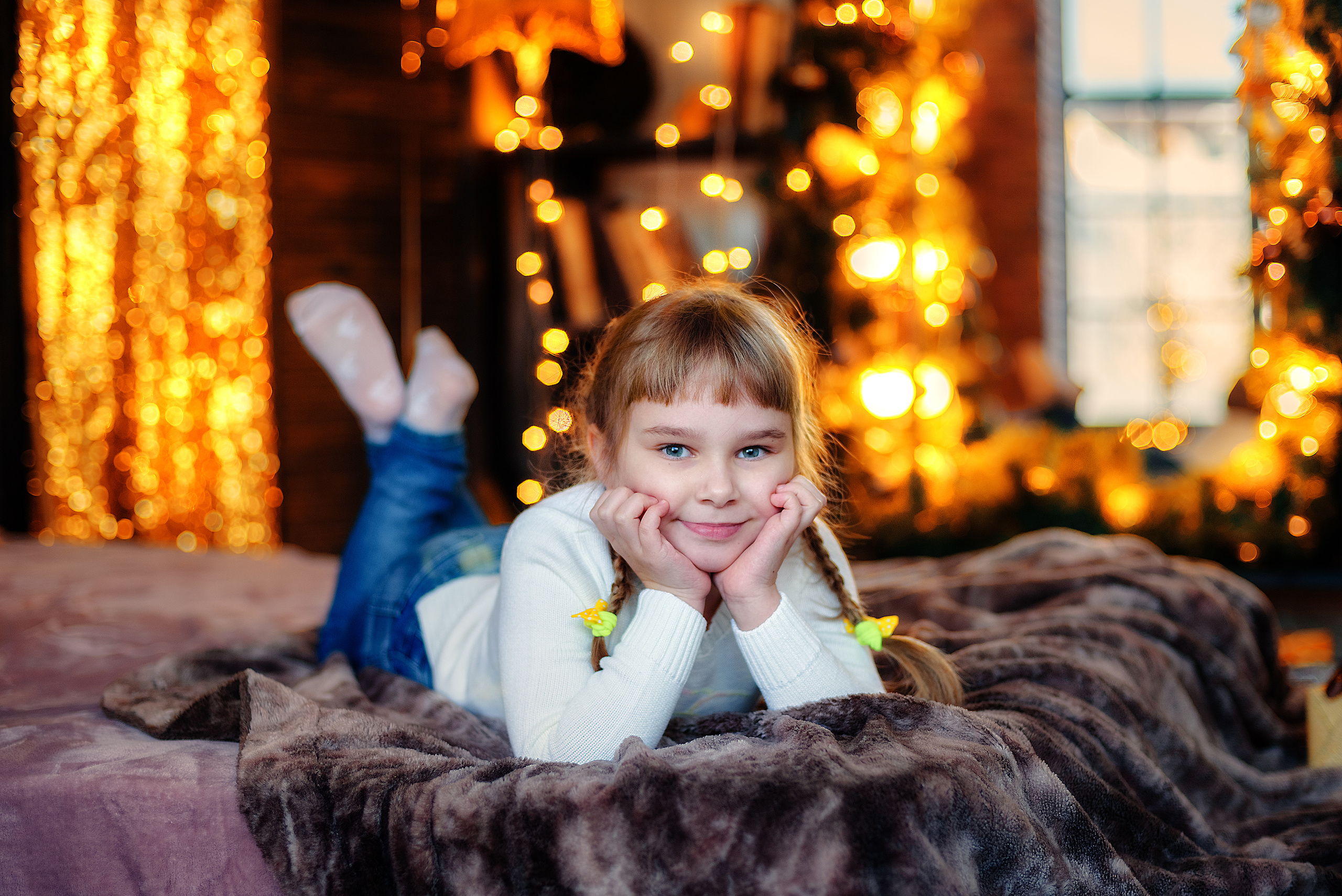 Фотосессия зимой. ФотограФ Ольга Игоревна | Сергиев Посад