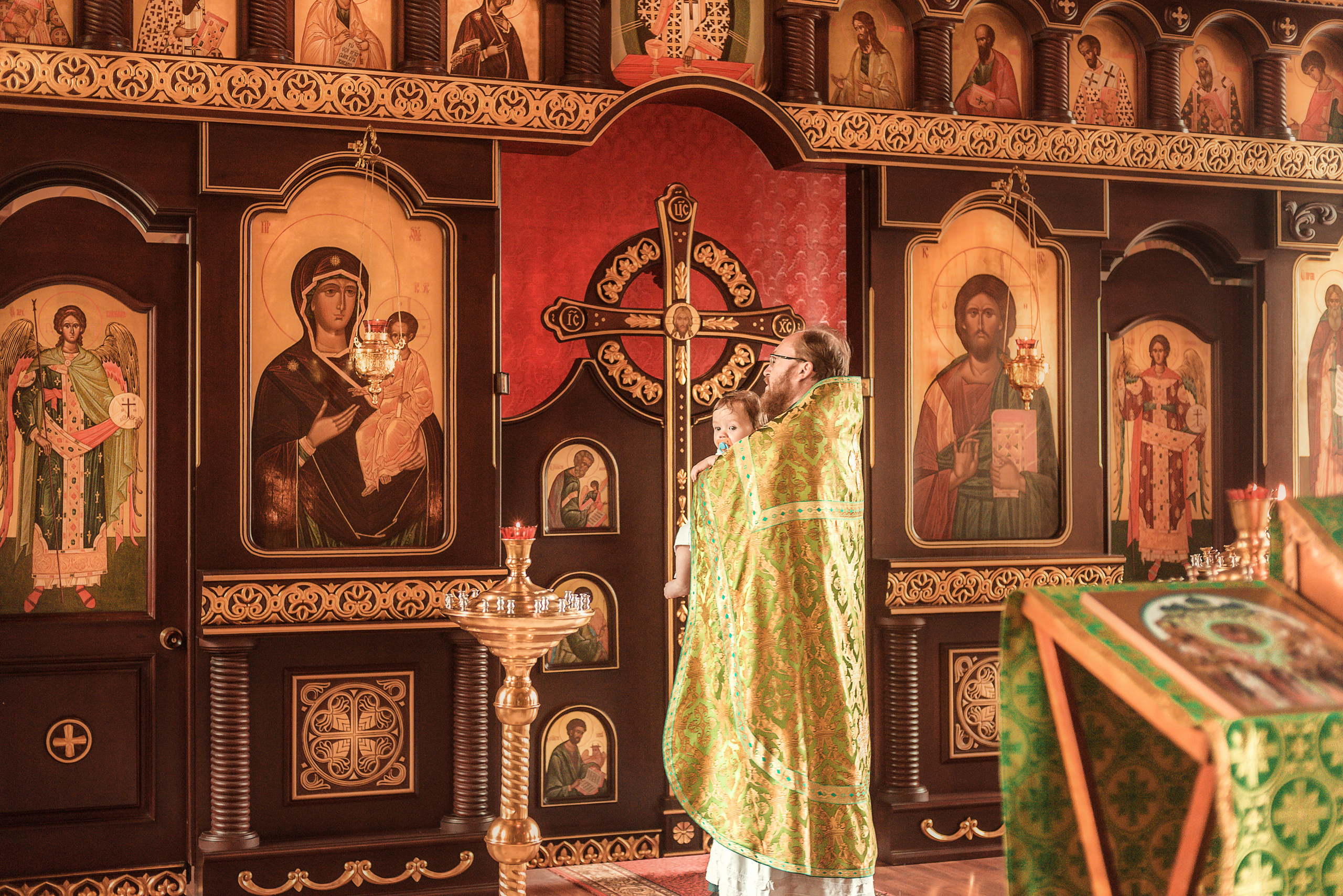 Фотосъемка таинств. ФотограФ Ольга Игоревна | Сергиев Посад