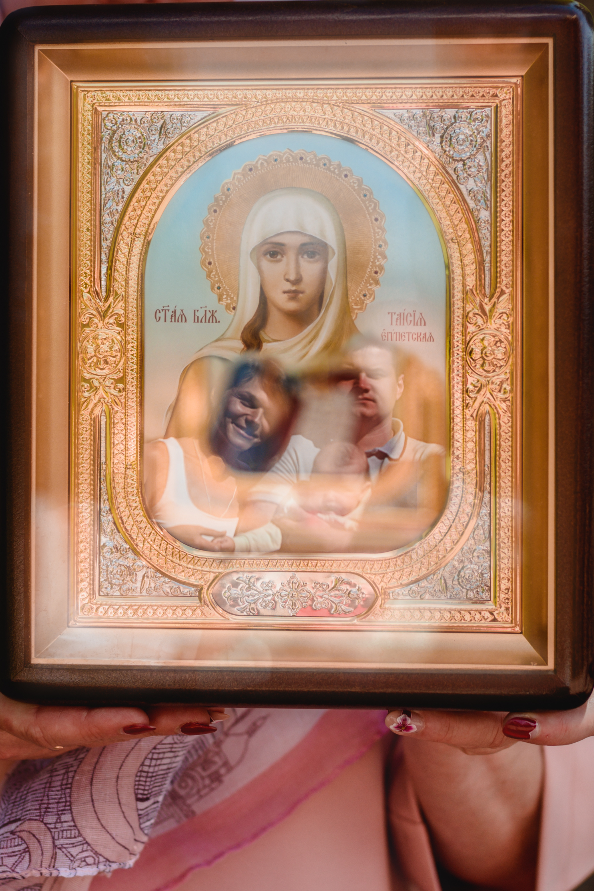 Фотосъемка таинств. ФотограФ Ольга Игоревна | Сергиев Посад