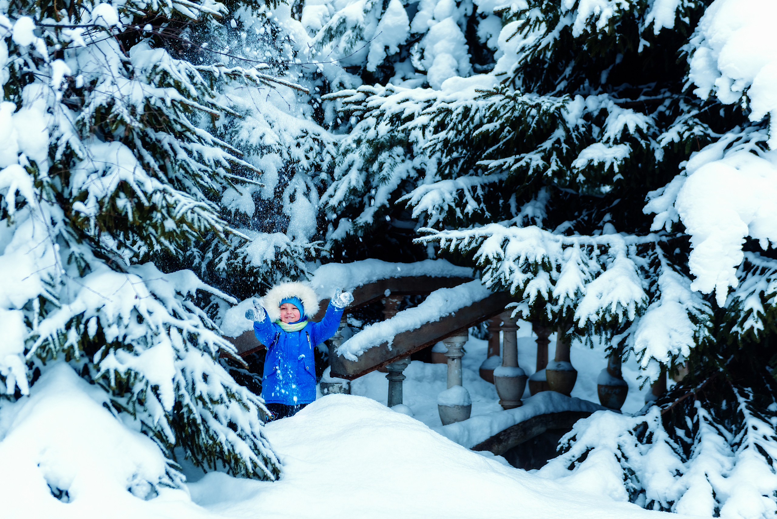 Фотосессия зимой. ФотограФ Ольга Игоревна | Сергиев Посад
