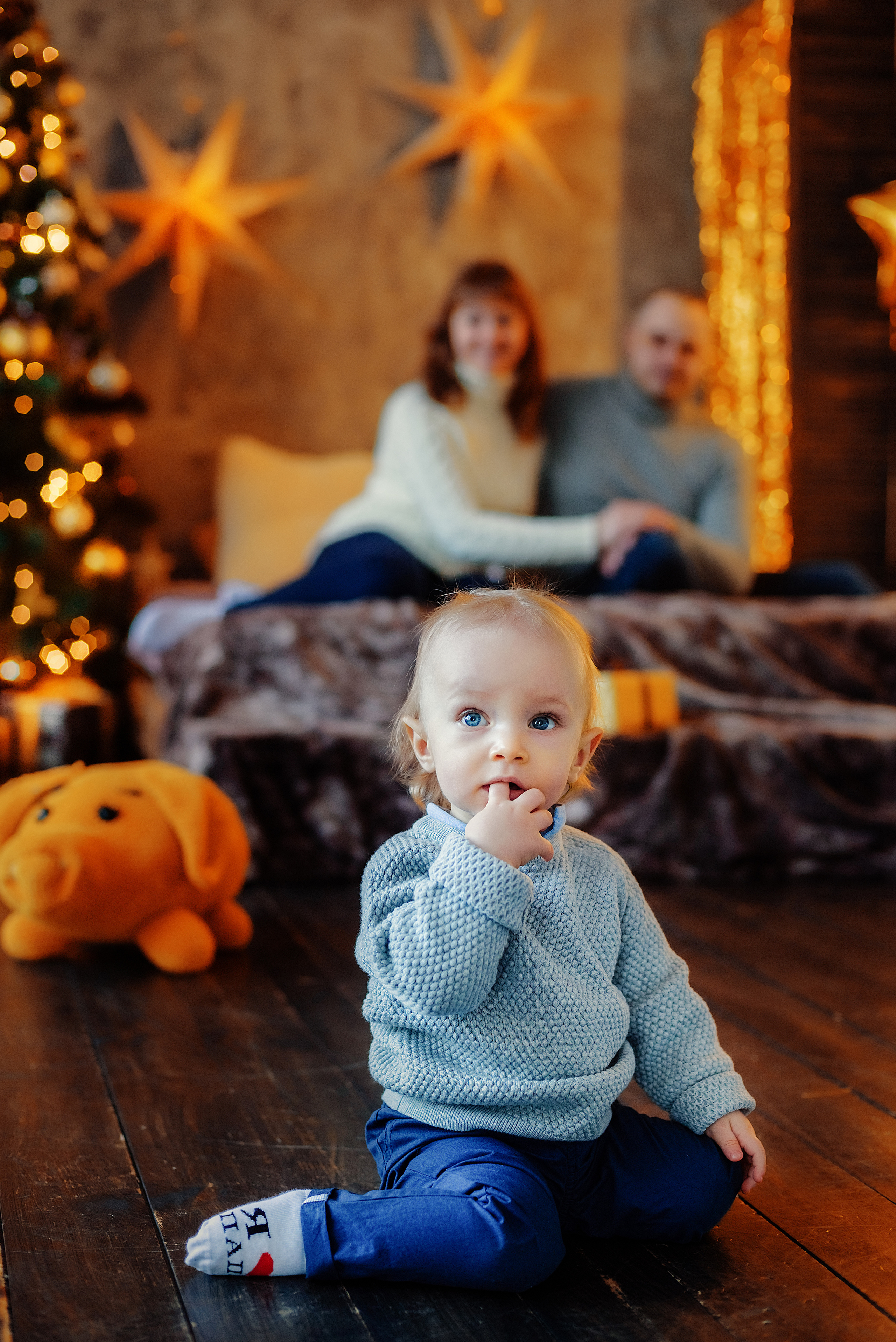 Фотосессия зимой. ФотограФ Ольга Игоревна | Сергиев Посад