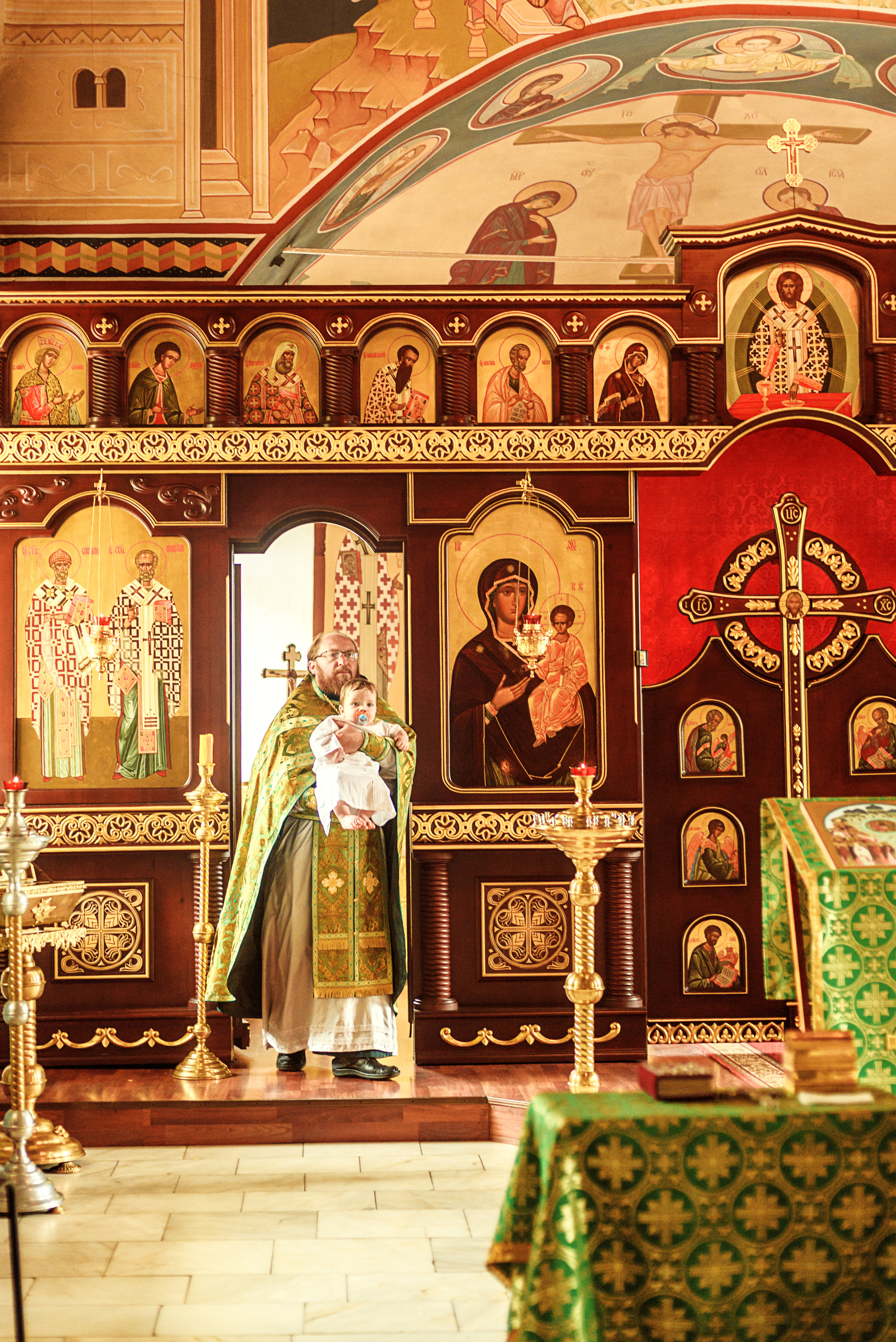 Фотосъемка таинств. ФотограФ Ольга Игоревна | Сергиев Посад