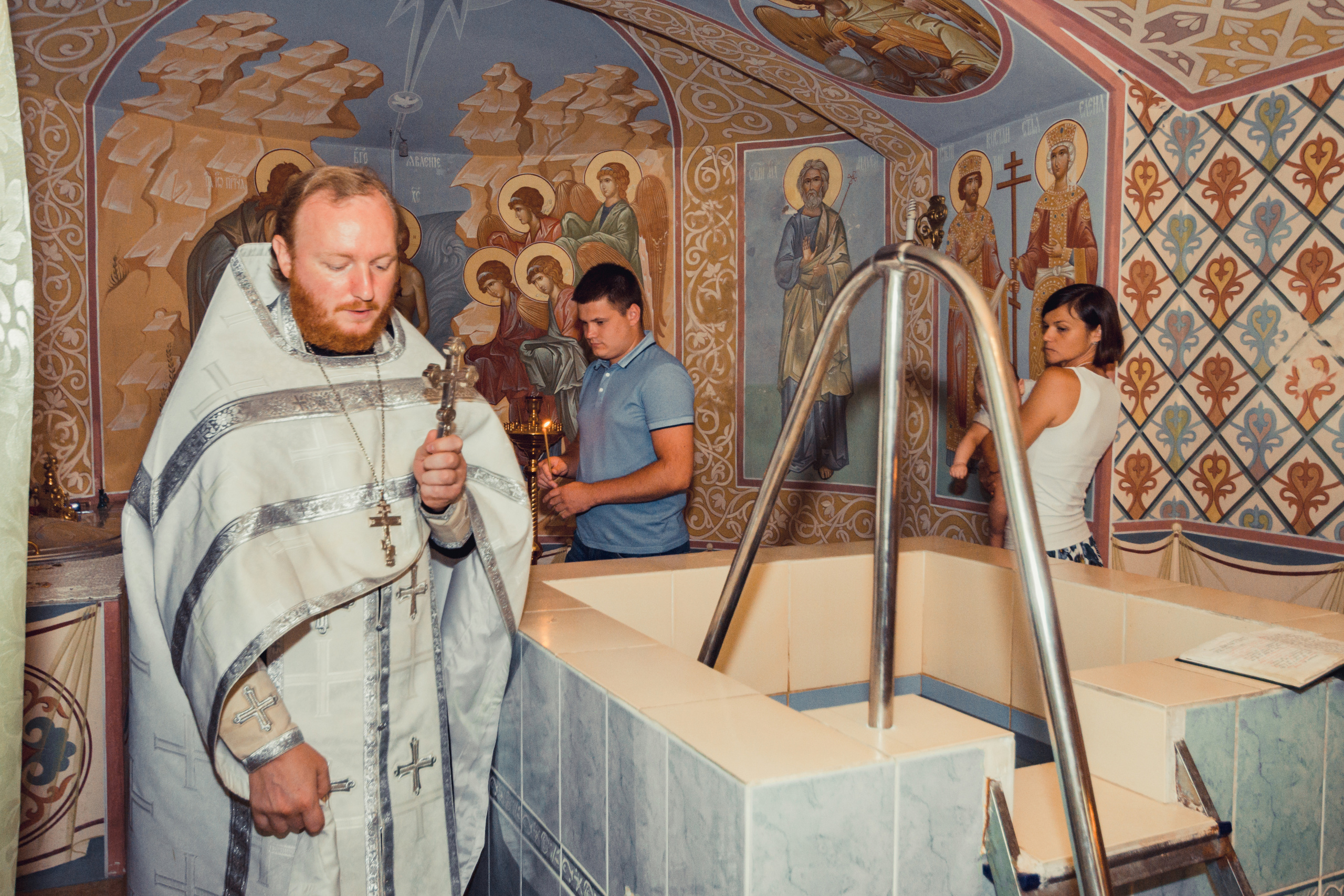 Фотосъемка таинств. ФотограФ Ольга Игоревна | Сергиев Посад