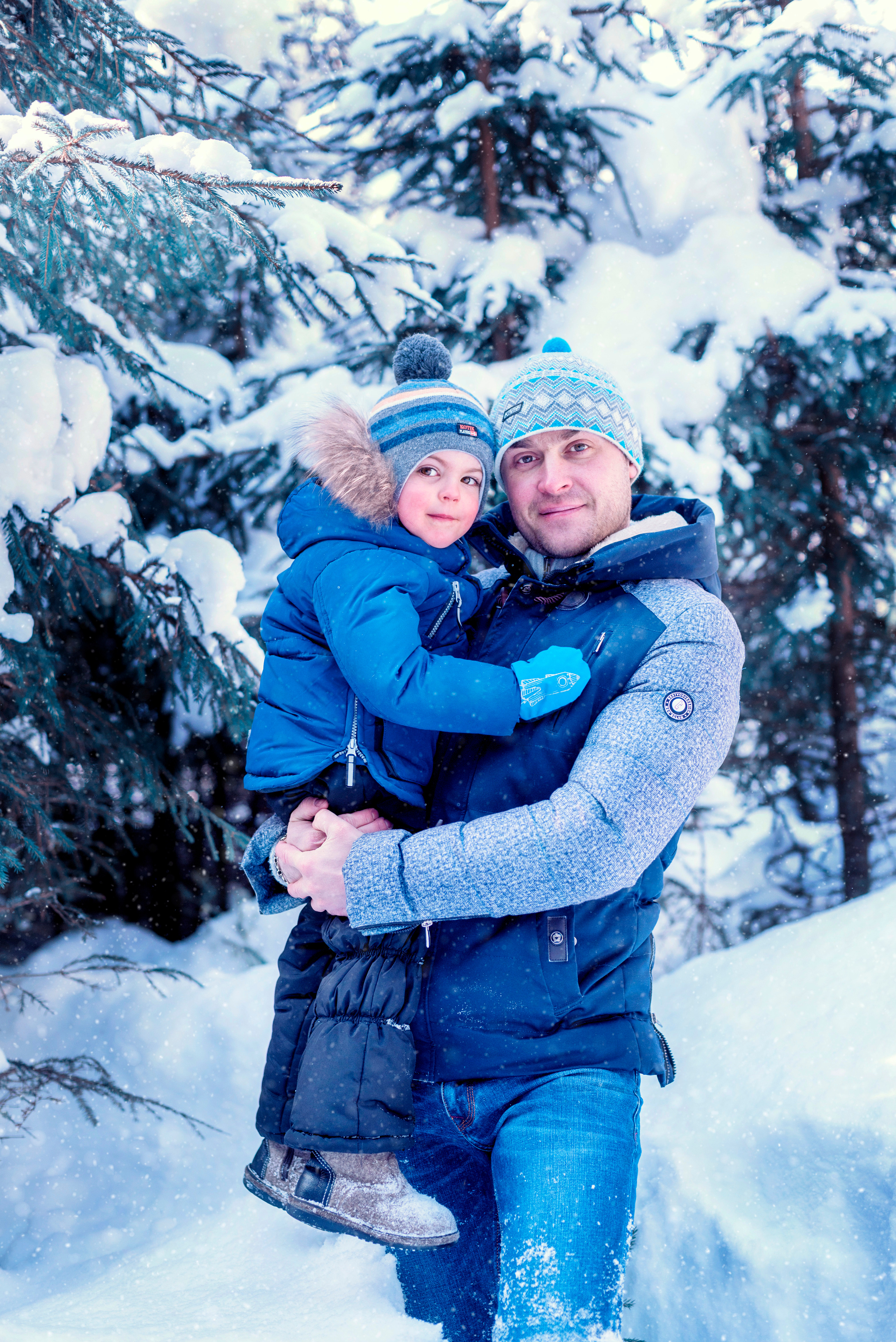 Фотосессия зимой. ФотограФ Ольга Игоревна | Сергиев Посад