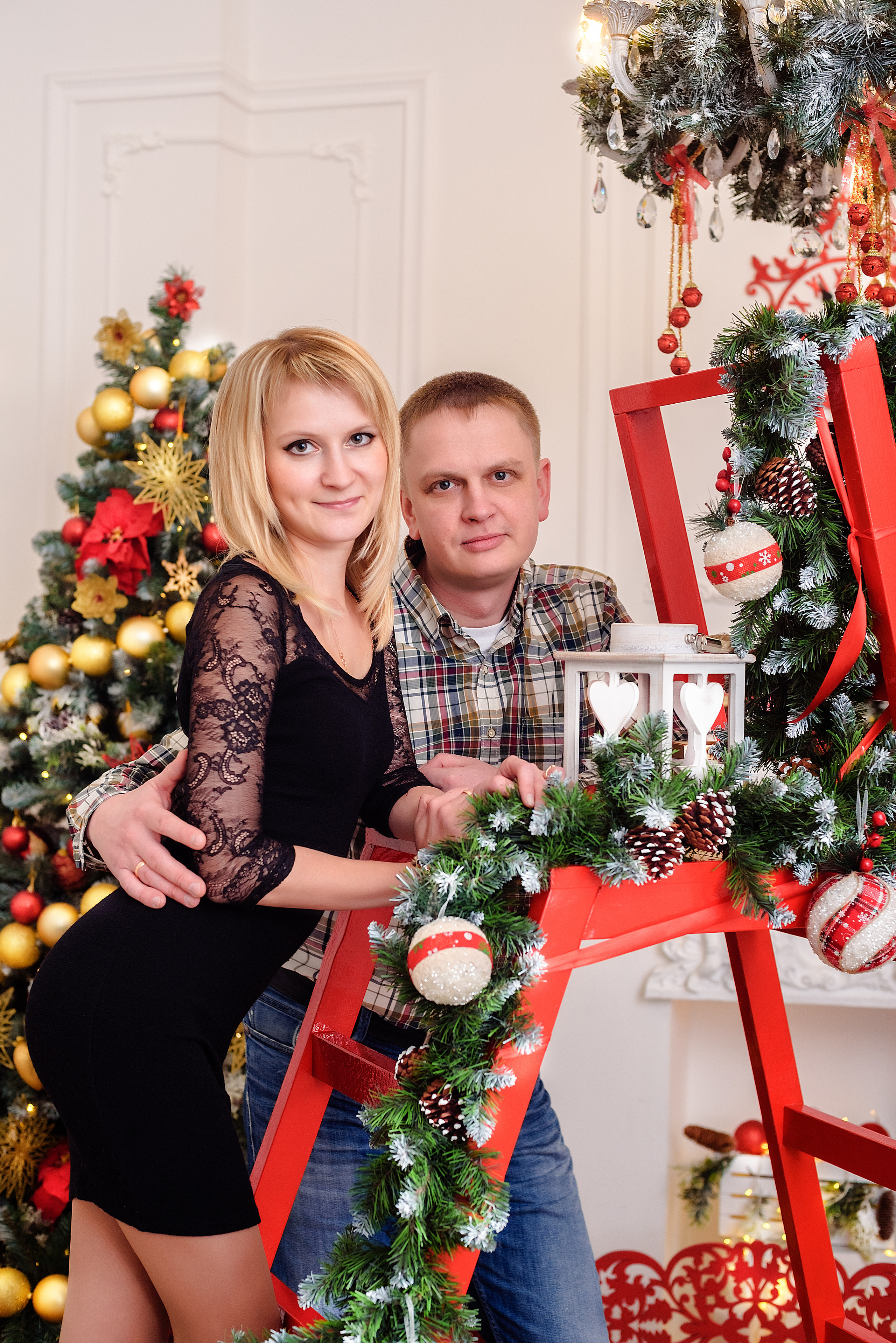 Фотосессия зимой. ФотограФ Ольга Игоревна | Сергиев Посад