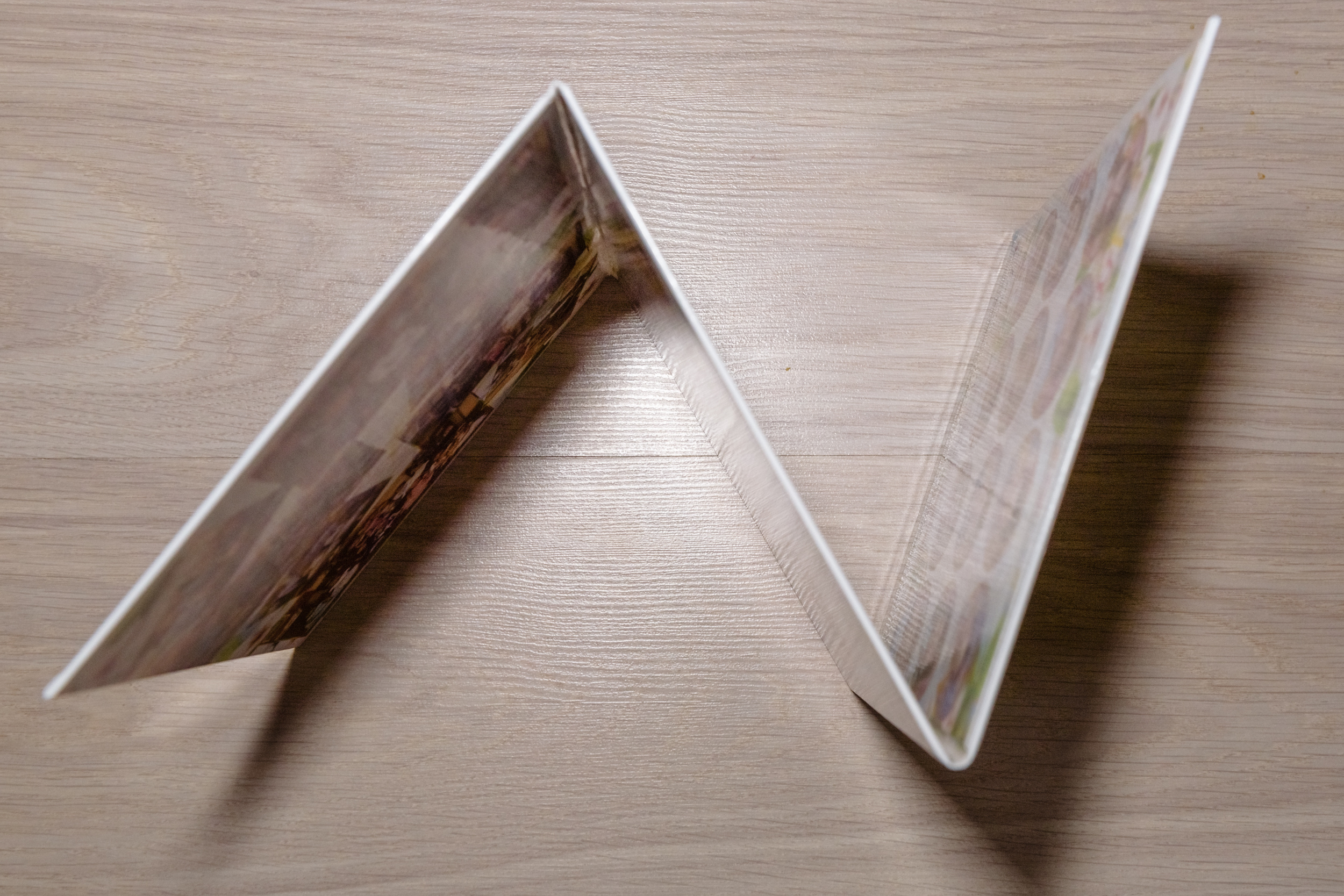 Макеты папки-трио для всех. ФотограФ Ольга Игоревна | Сергиев Посад