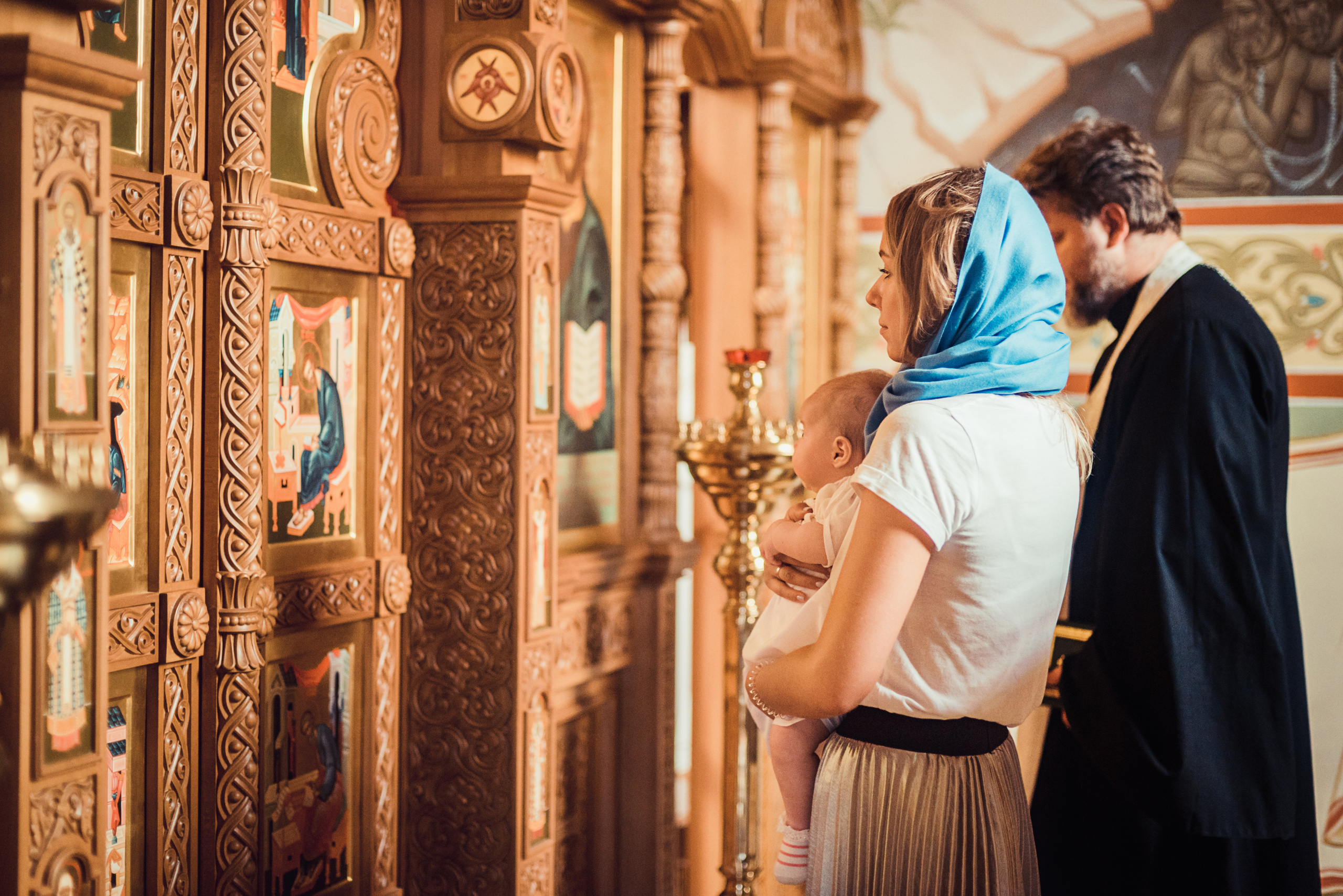 Фотосъемка таинств. ФотограФ Ольга Игоревна | Сергиев Посад