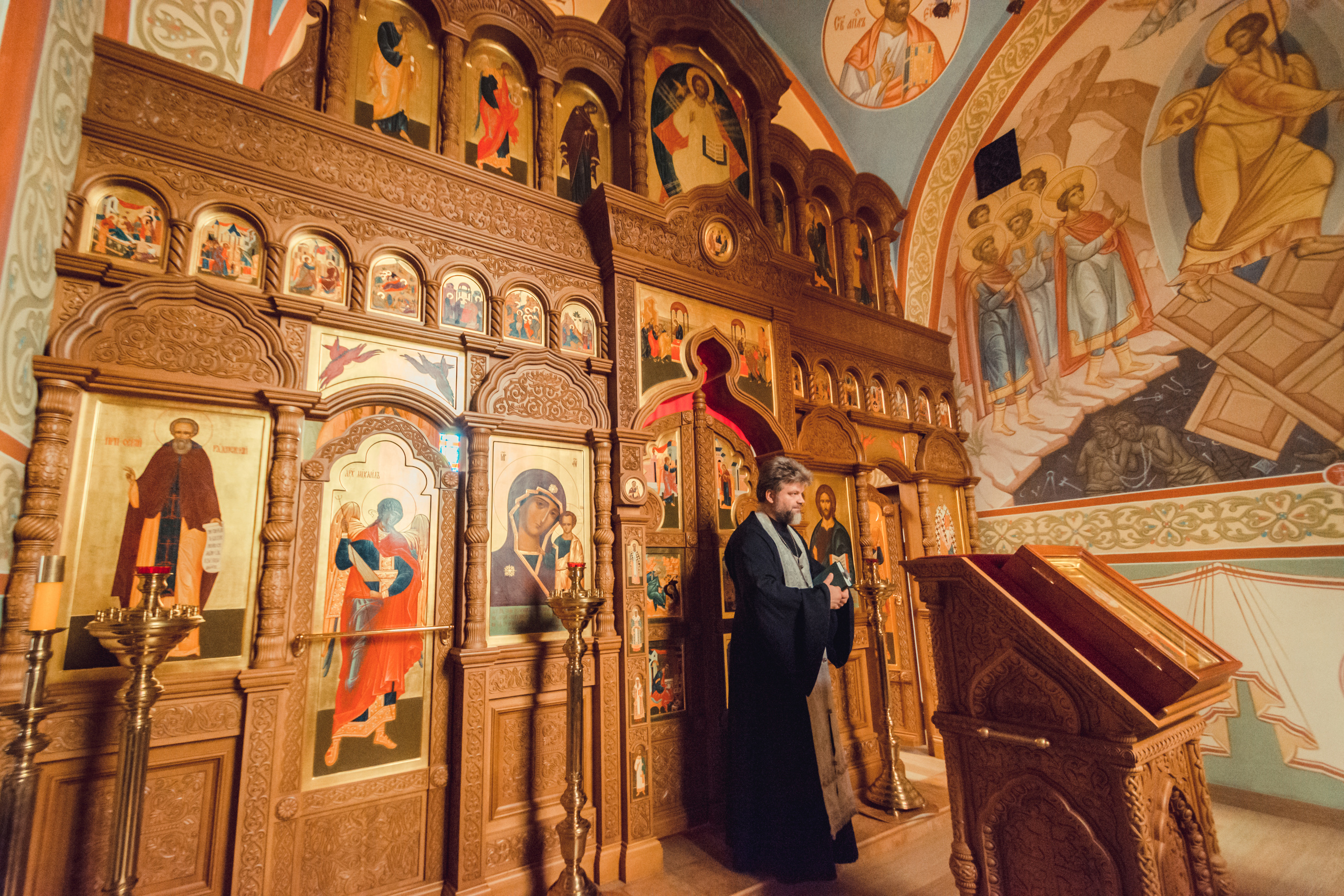 Фотосъемка таинств. ФотограФ Ольга Игоревна | Сергиев Посад