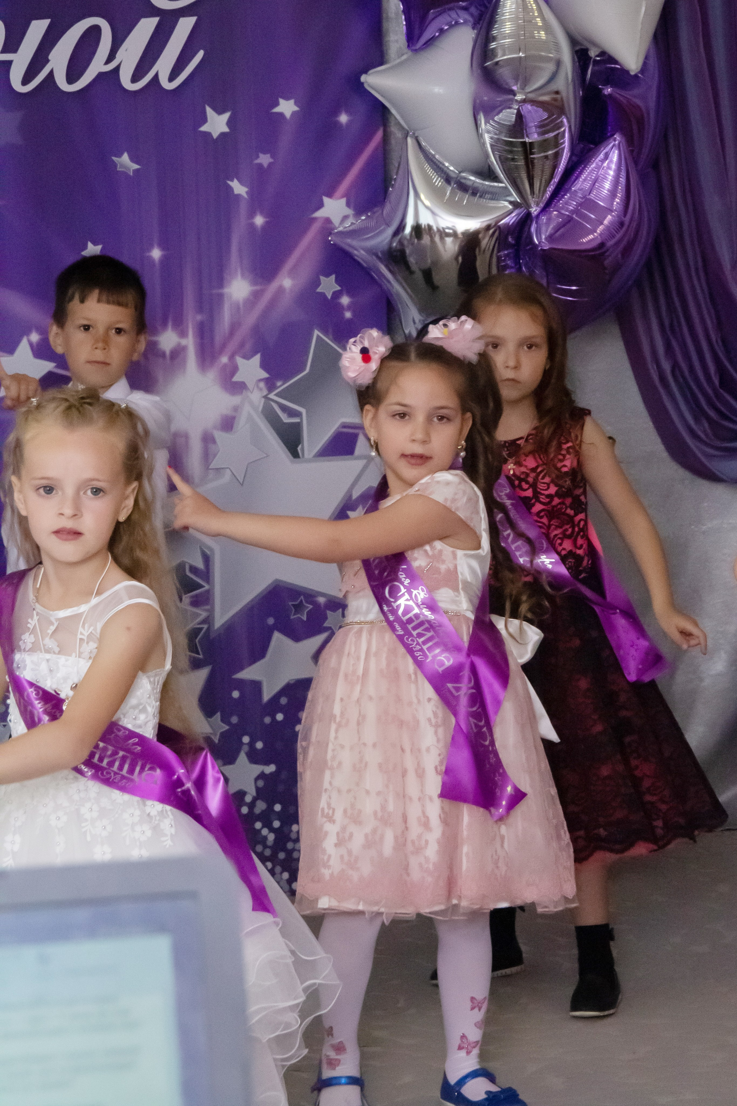 Выпускной ДС 50 группа «Подсолнушки»