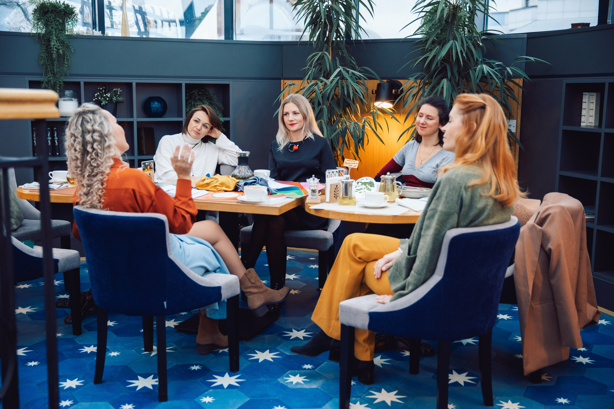 13.11.24 Бьюти-завтрак в цвете. Фотограф в Санкт-Петербурге Алена Сертакова