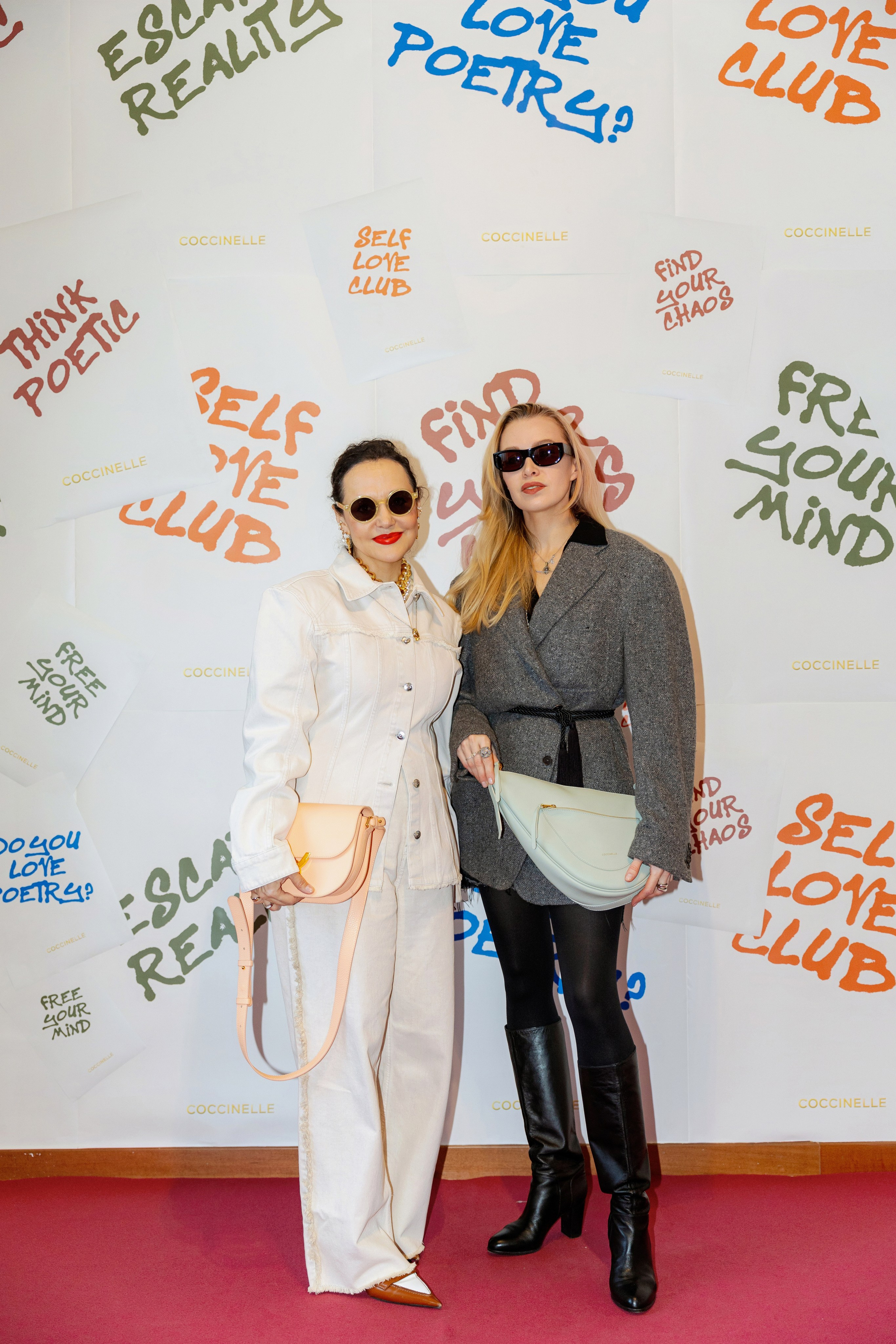 COCCINELLE. Photographer in Milan Ivan Goncharov