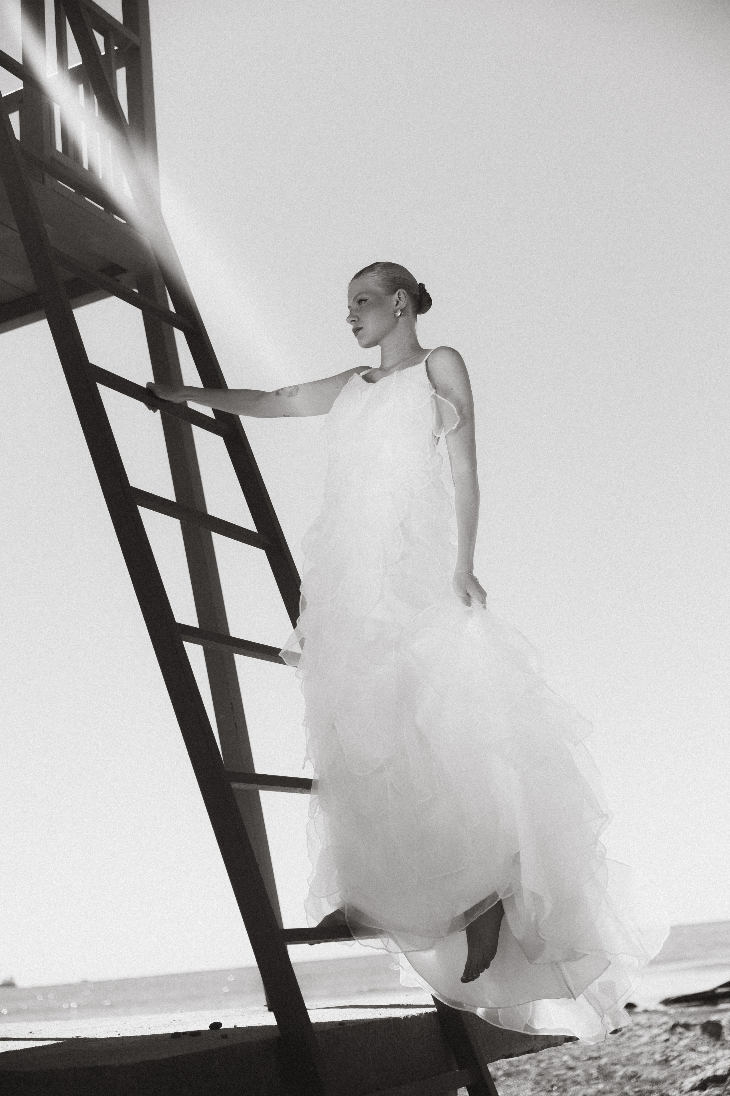 Ныряй в мою любовь!. Свадебный и репортажный фотограф Новороссийск, Краснодар, Сочи Олеся Дзюба