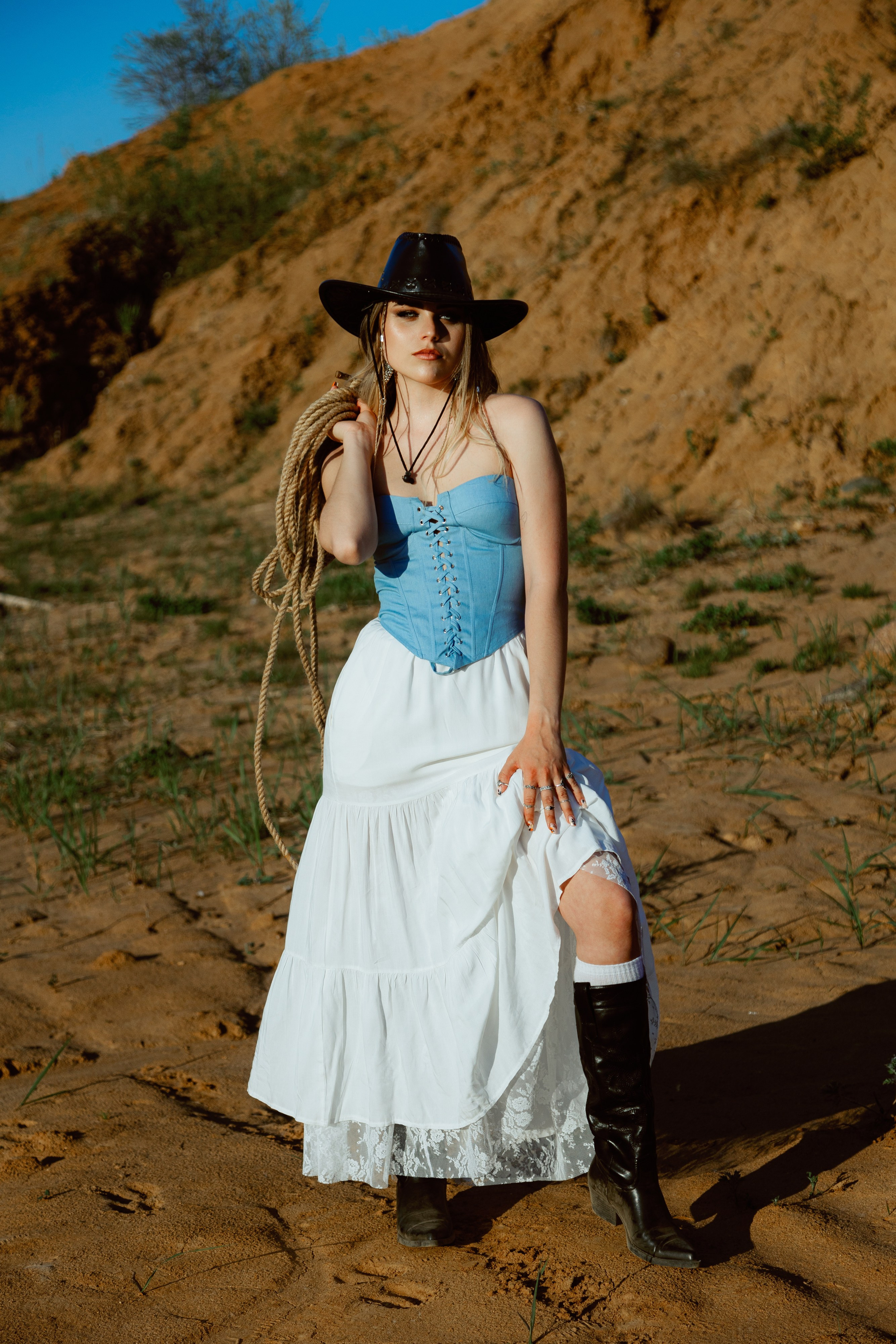 Burning Man. Фотограф Алекс Май